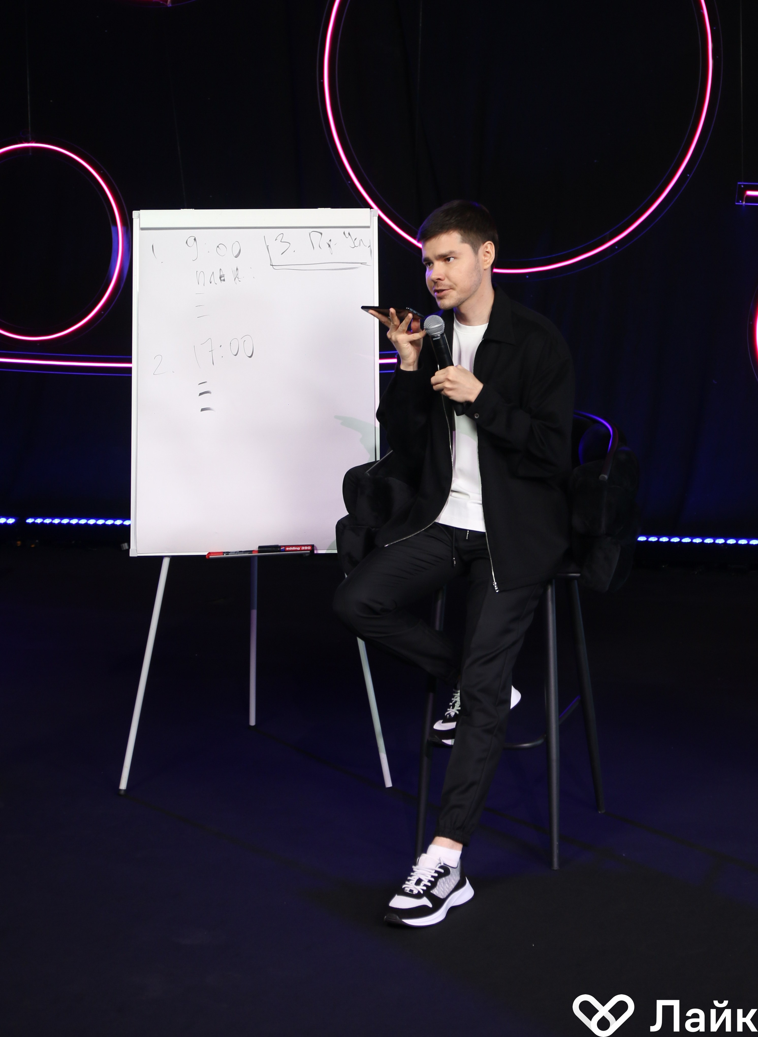 Лайк концентрат. Galaktionov. Visual artist