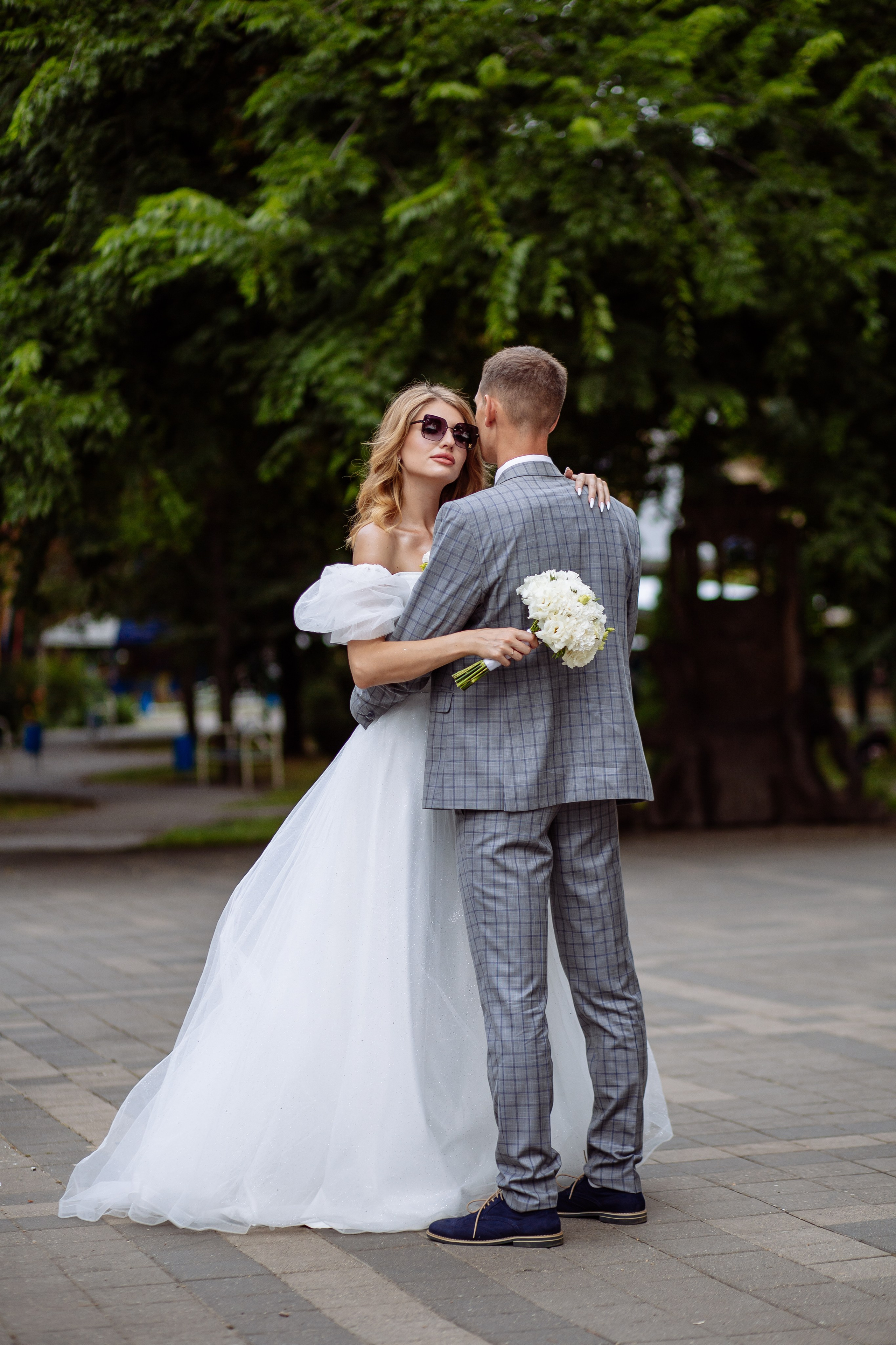 Wedding Максим и Александра. Свадебный и семейный фотограф в г. Краснодаре Олеся Токарь