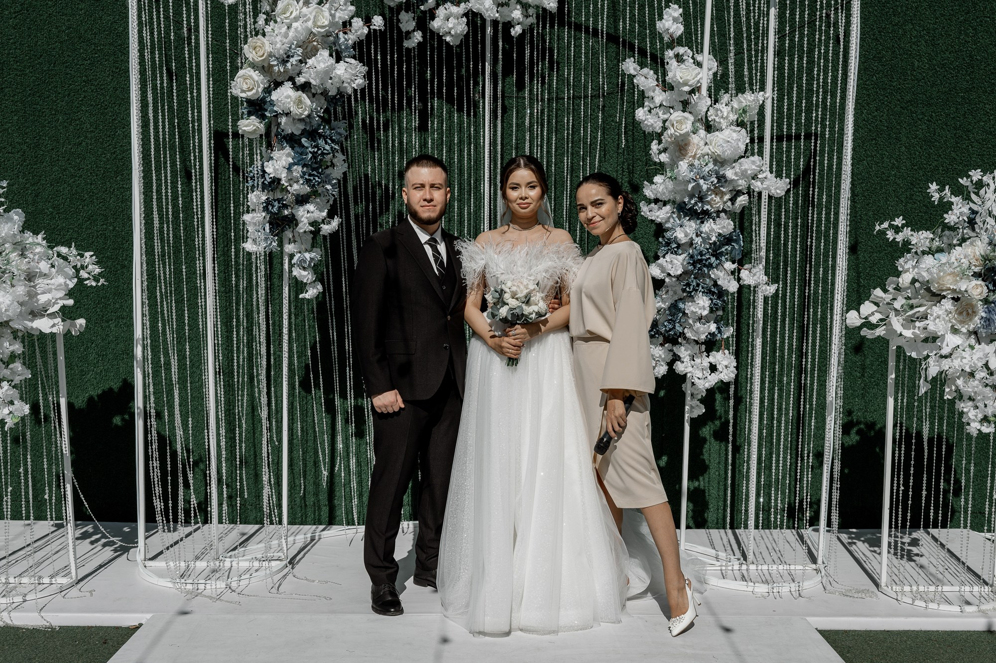 Денис и Алсу. Свадебный фотограф в Тюмени Анастасия Конева