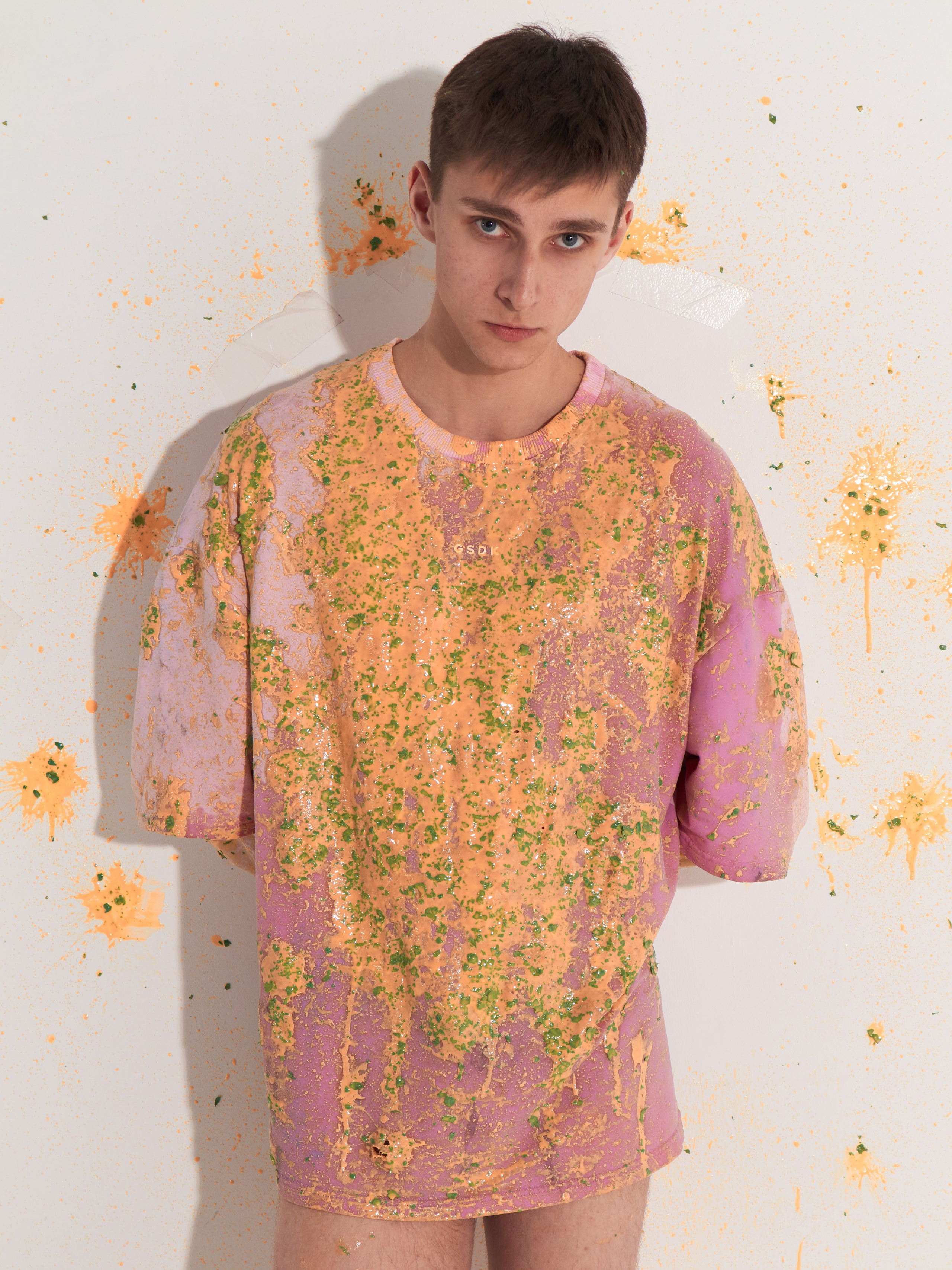 24 HOURS. Организация съемок в Москве для брендов одежды — Кирилл Ярощенко