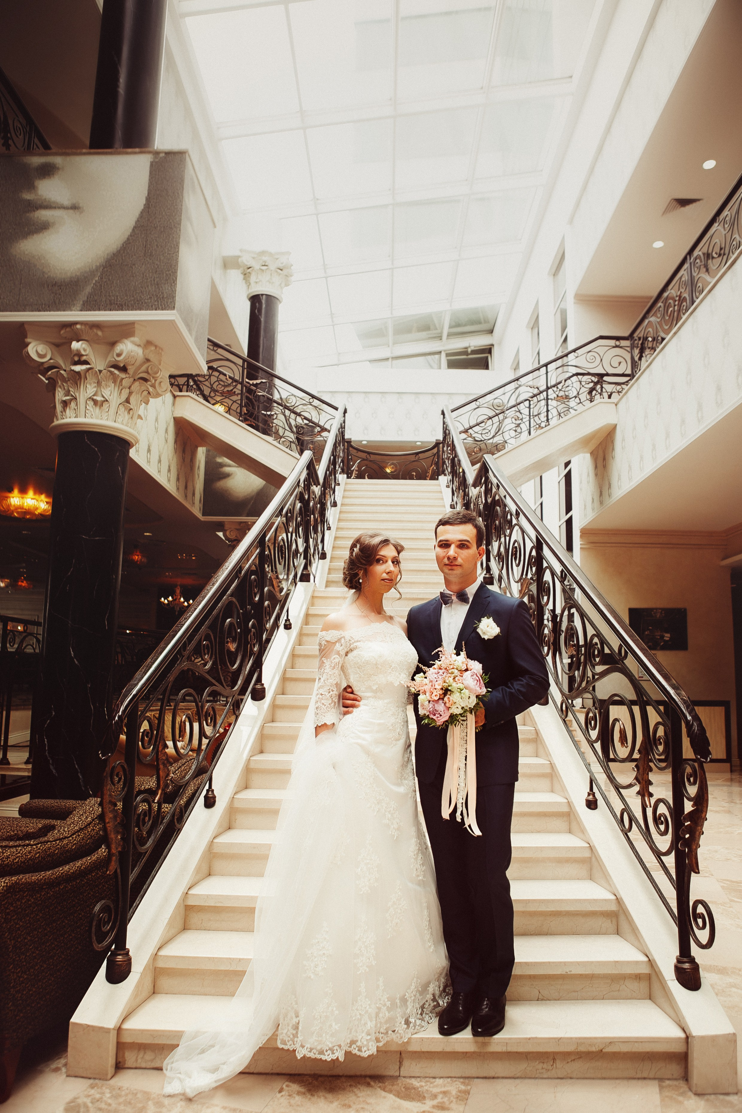 Свадебные съемки (для примера). Игорь Замятин. Московский фотограф