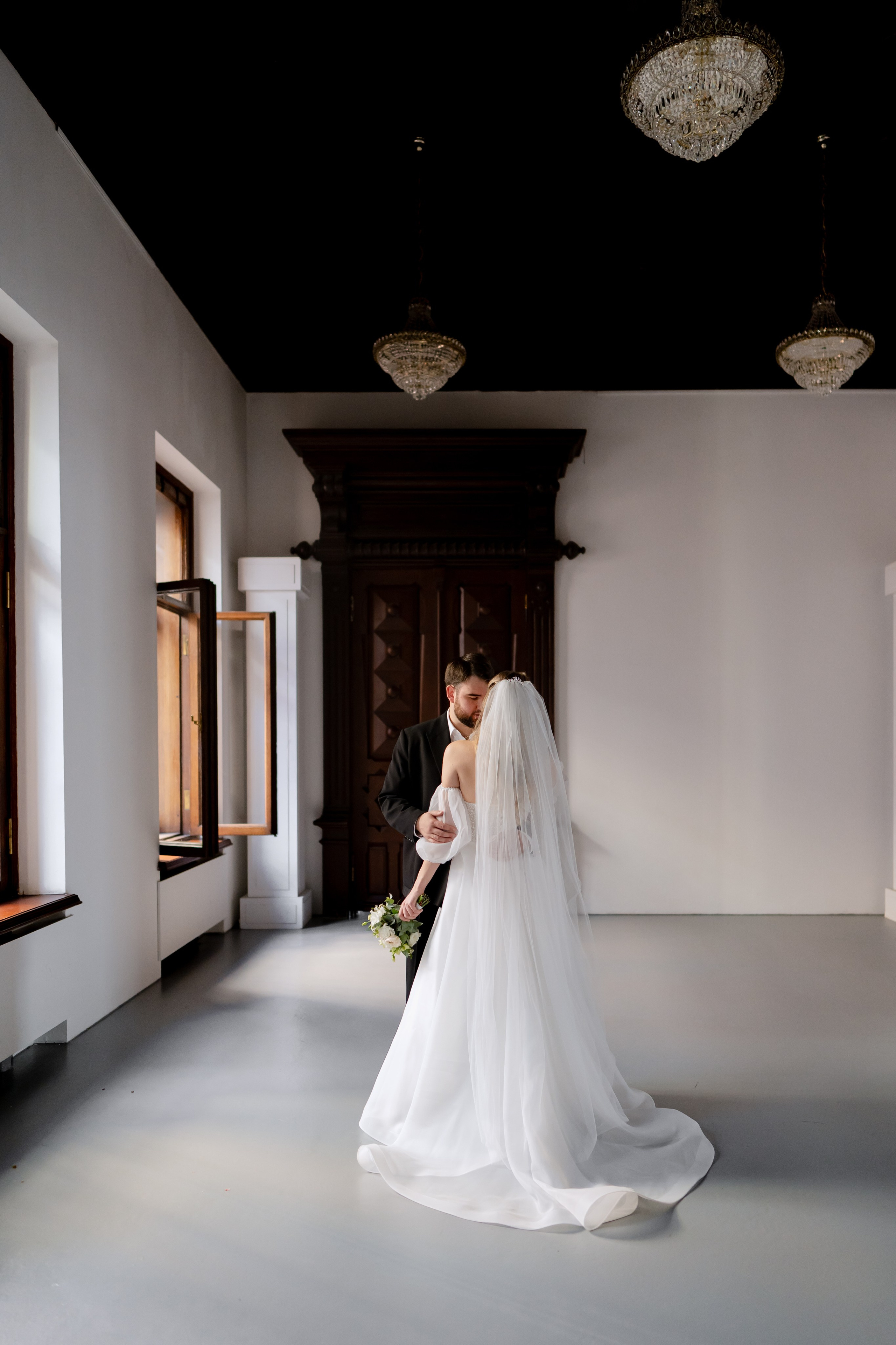 Анастасия & Дмитрий. Фотограф Москва. Базанова Анастасия