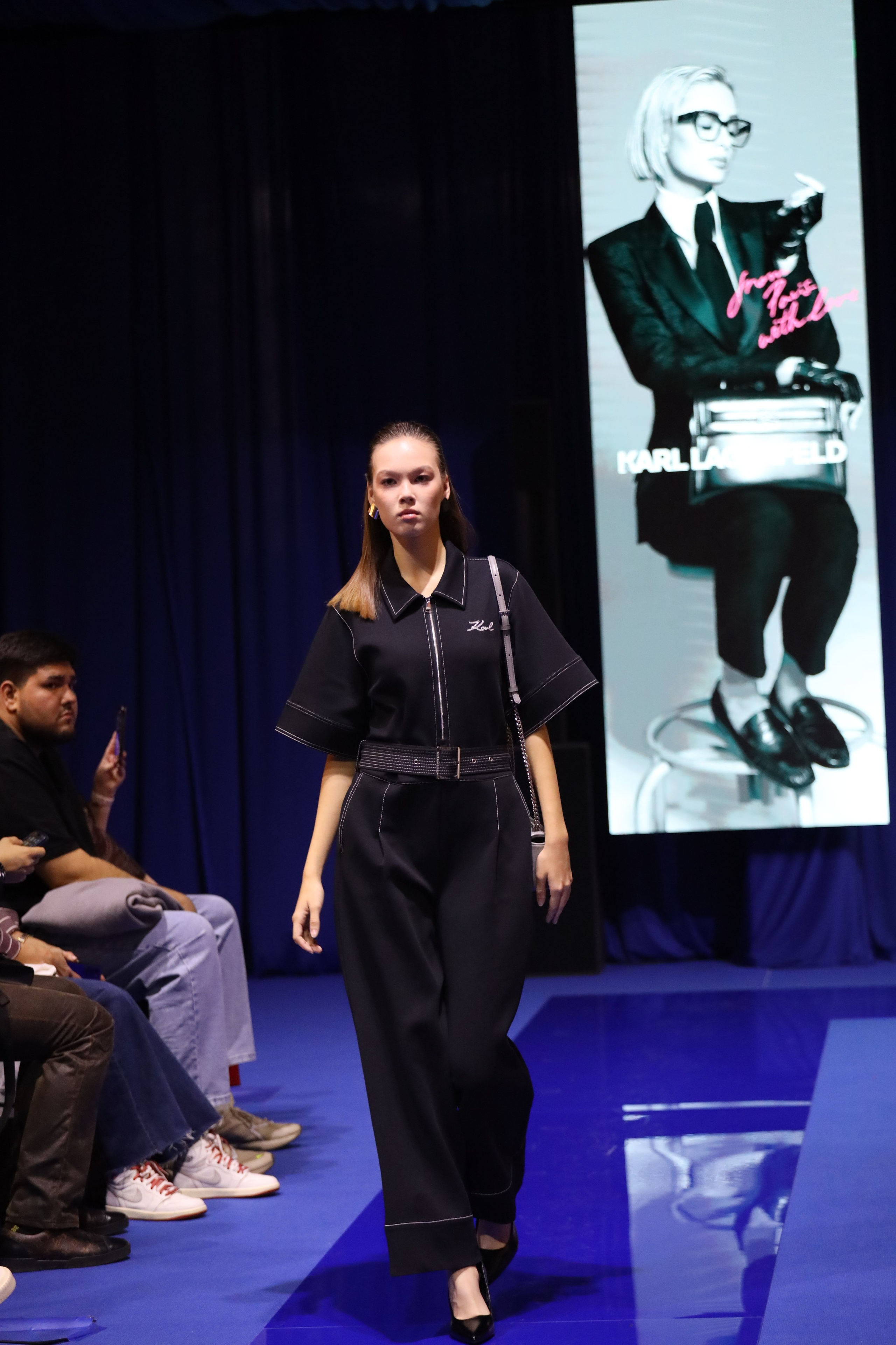 Показы на неделе моды Sokolov Fashion Week (октябрь 2025). Репортажный и портретный фотограф в Москве Рина Серёгина