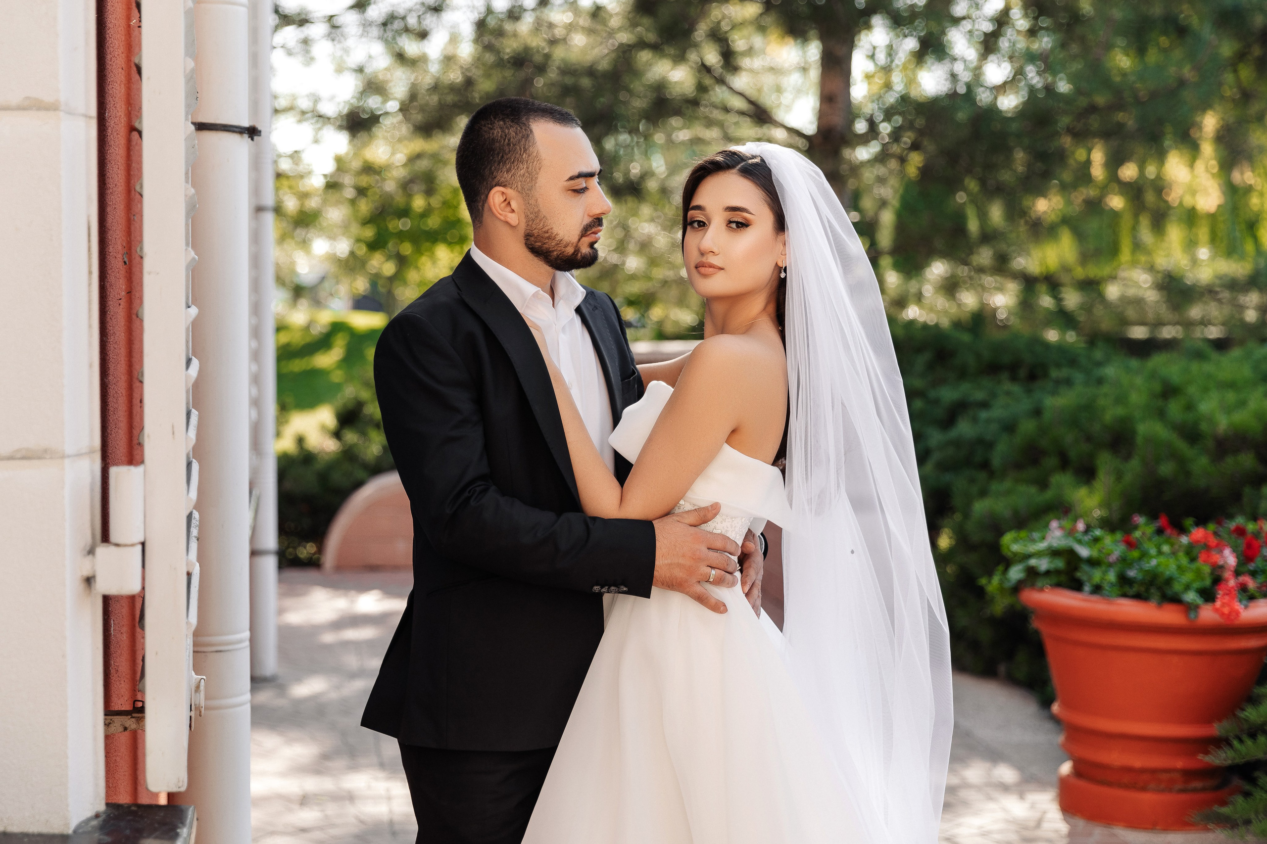 Андрей и Татьяна. Свадебный и семейный фотограф в Ростове-на_дону, Тамара Оганесян