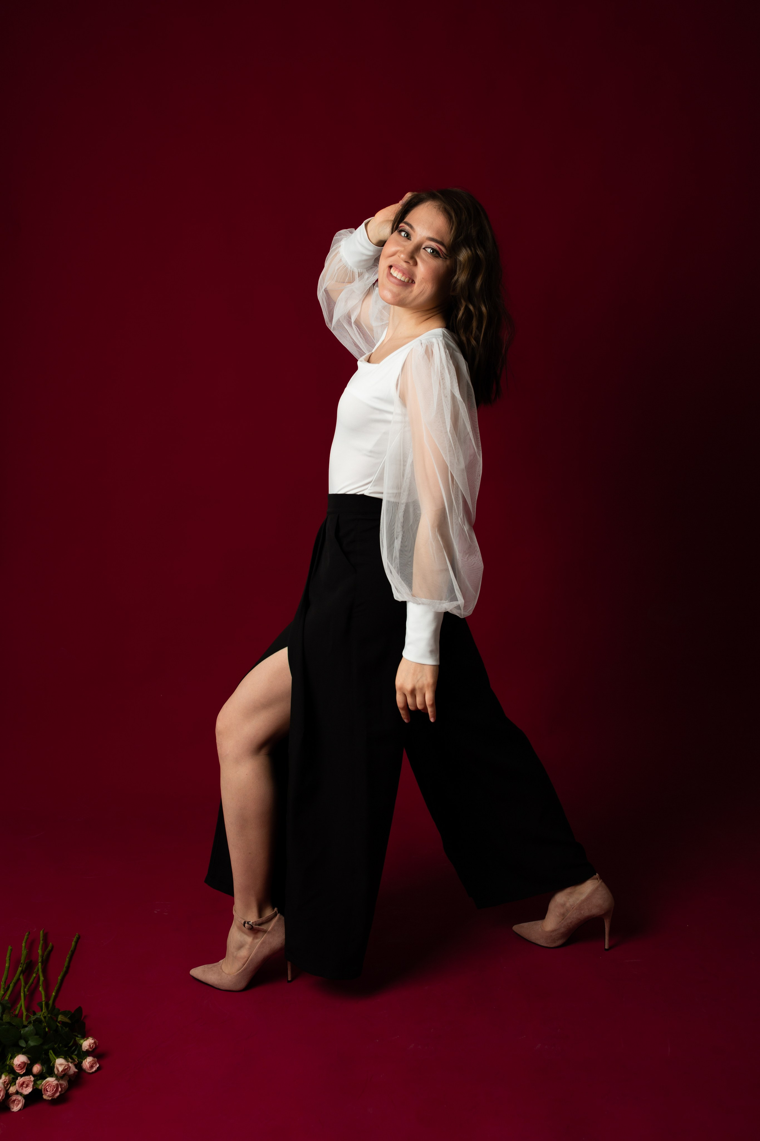 Светлана. Марина Шаймухаметова. Фотограф в Уфе