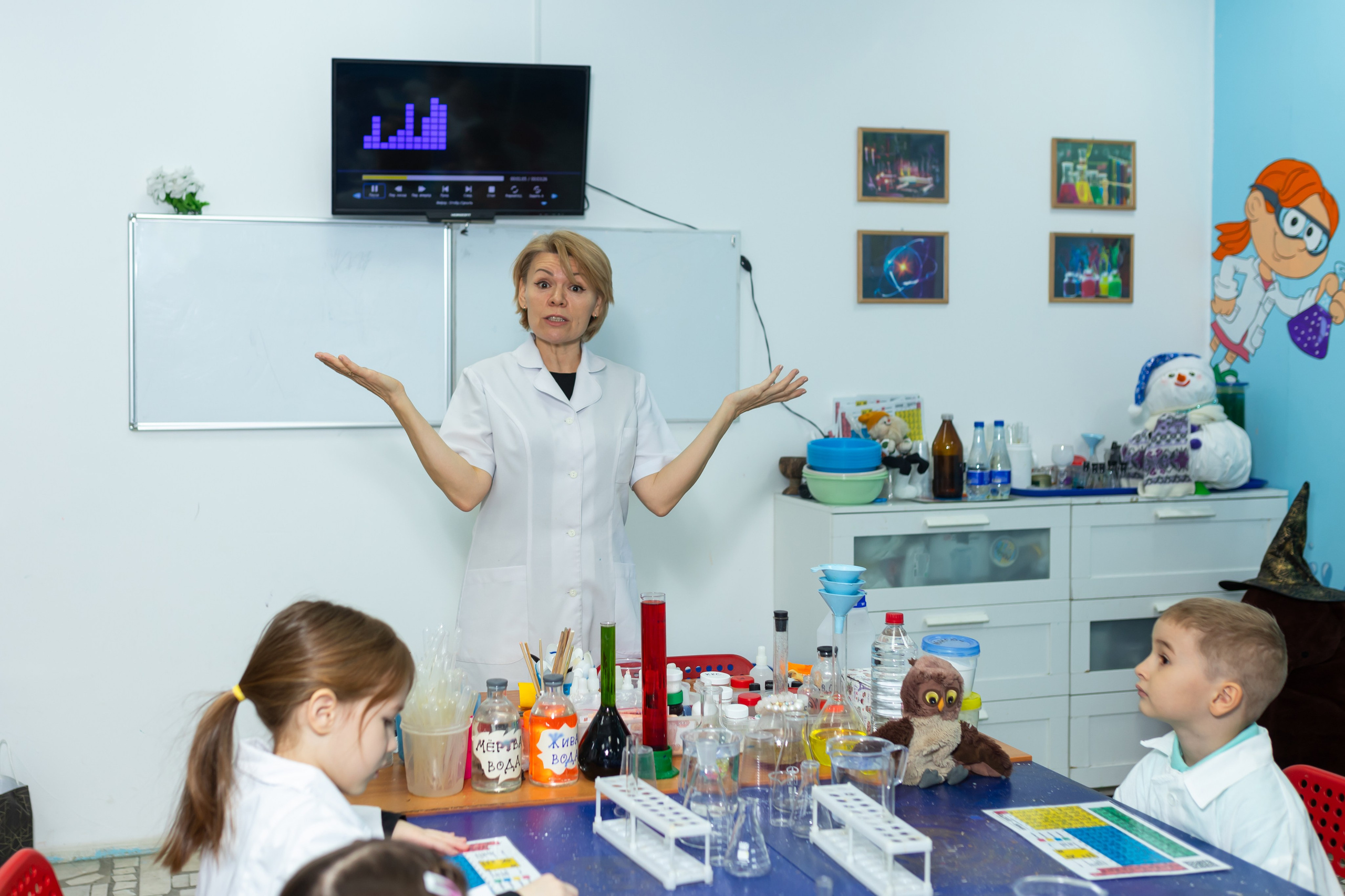 День рождение Данила. Марина Шаймухаметова. Фотограф в Уфе