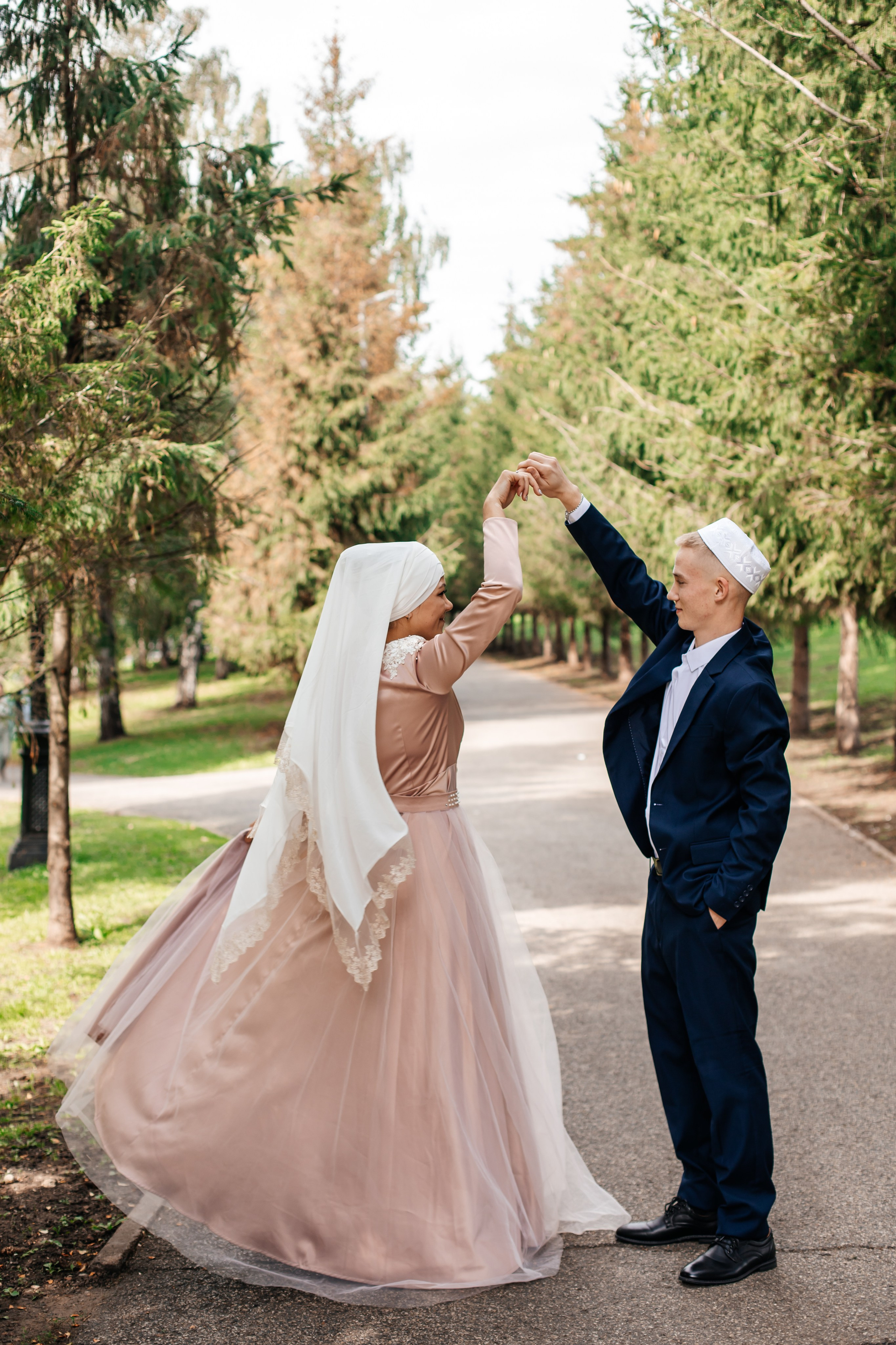 Максим и Лиана. Марина Шаймухаметова. Фотограф в Уфе