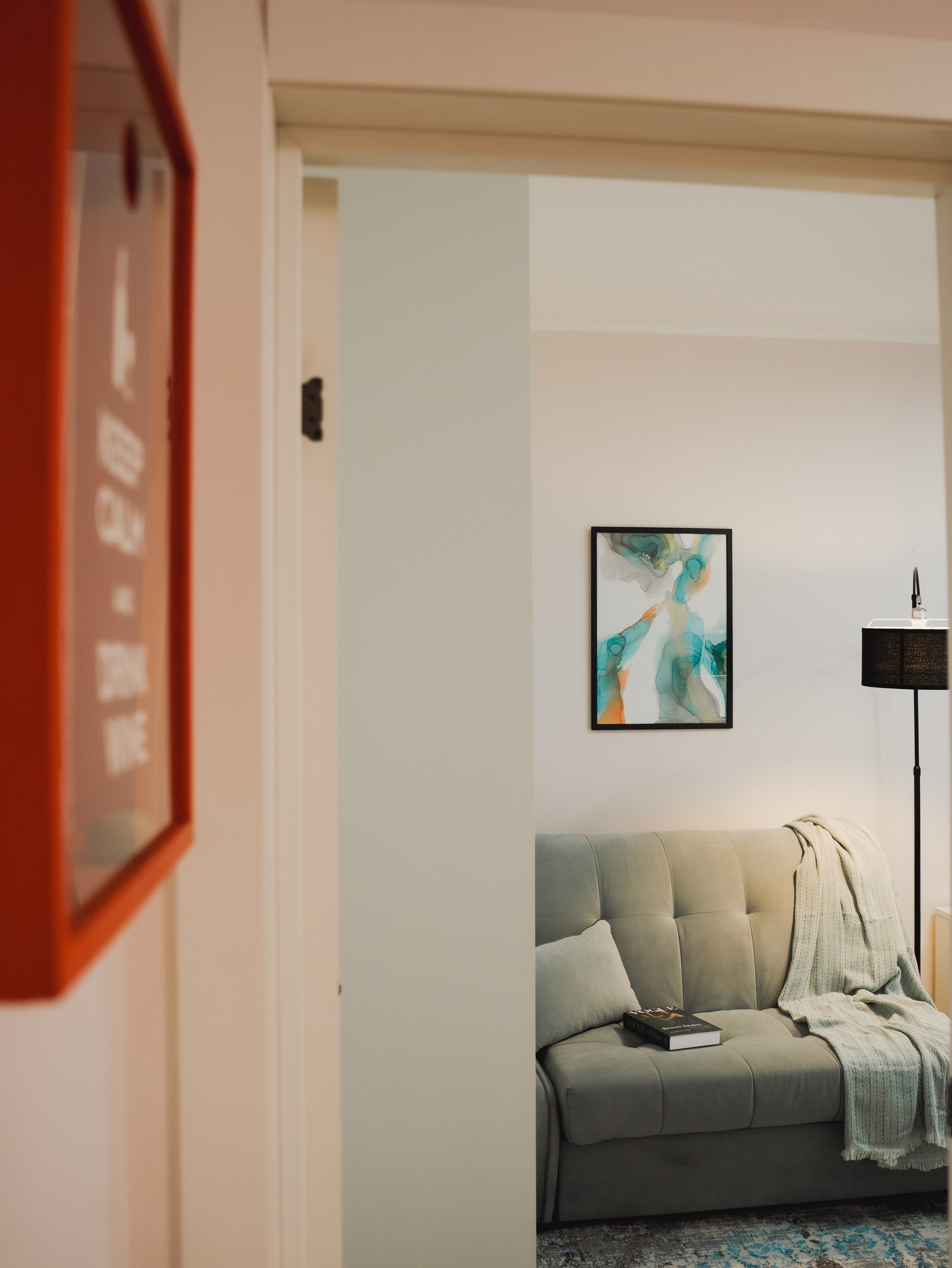 Интерьерная съемка квартиры на улице Карла Маркса. Фотограф, Портретные, семейный, детский, индивидуальный, Козлова Юлия