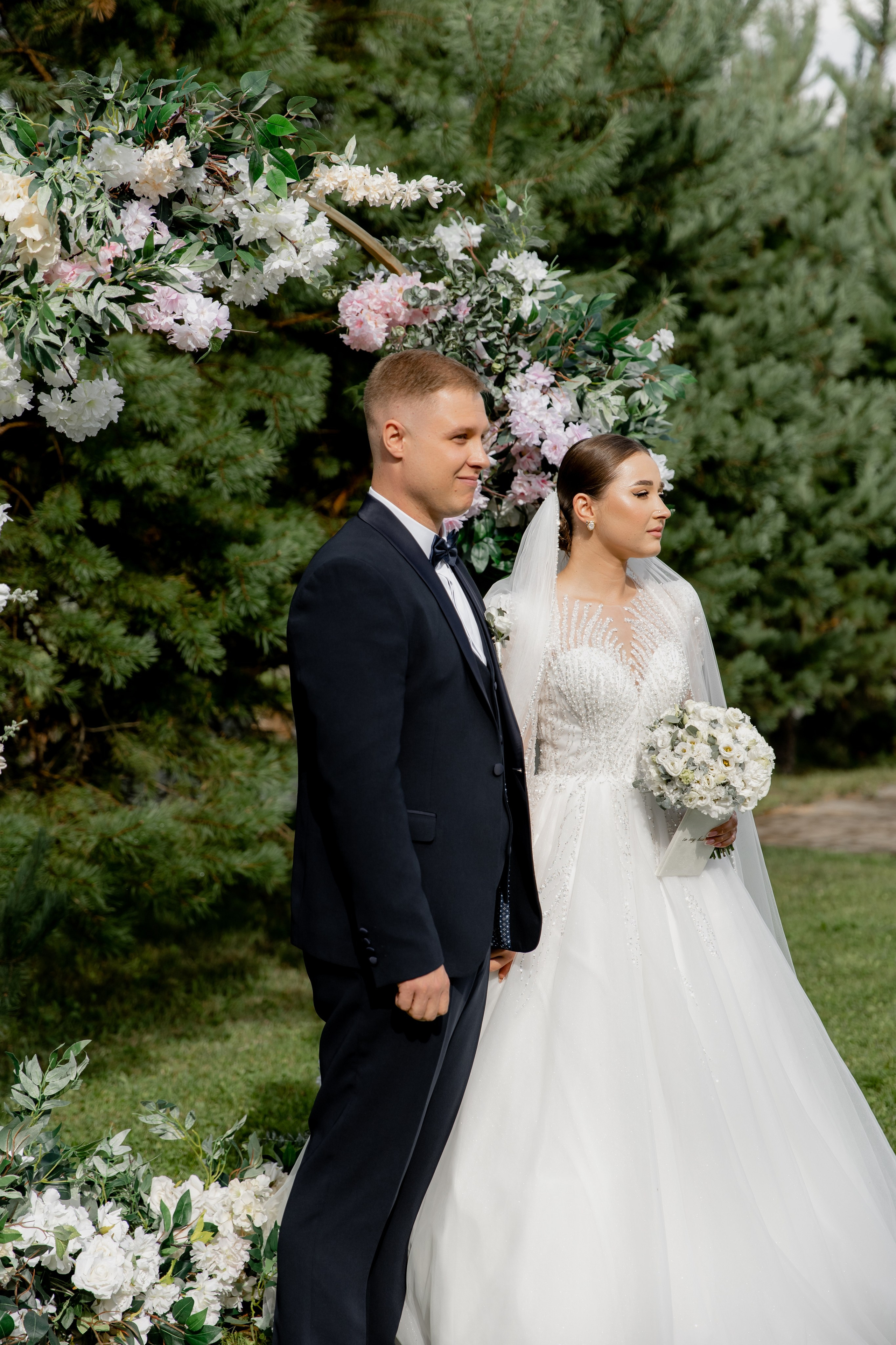 Павел и Екатерина. Свадебный фотограф Стефания|Москва