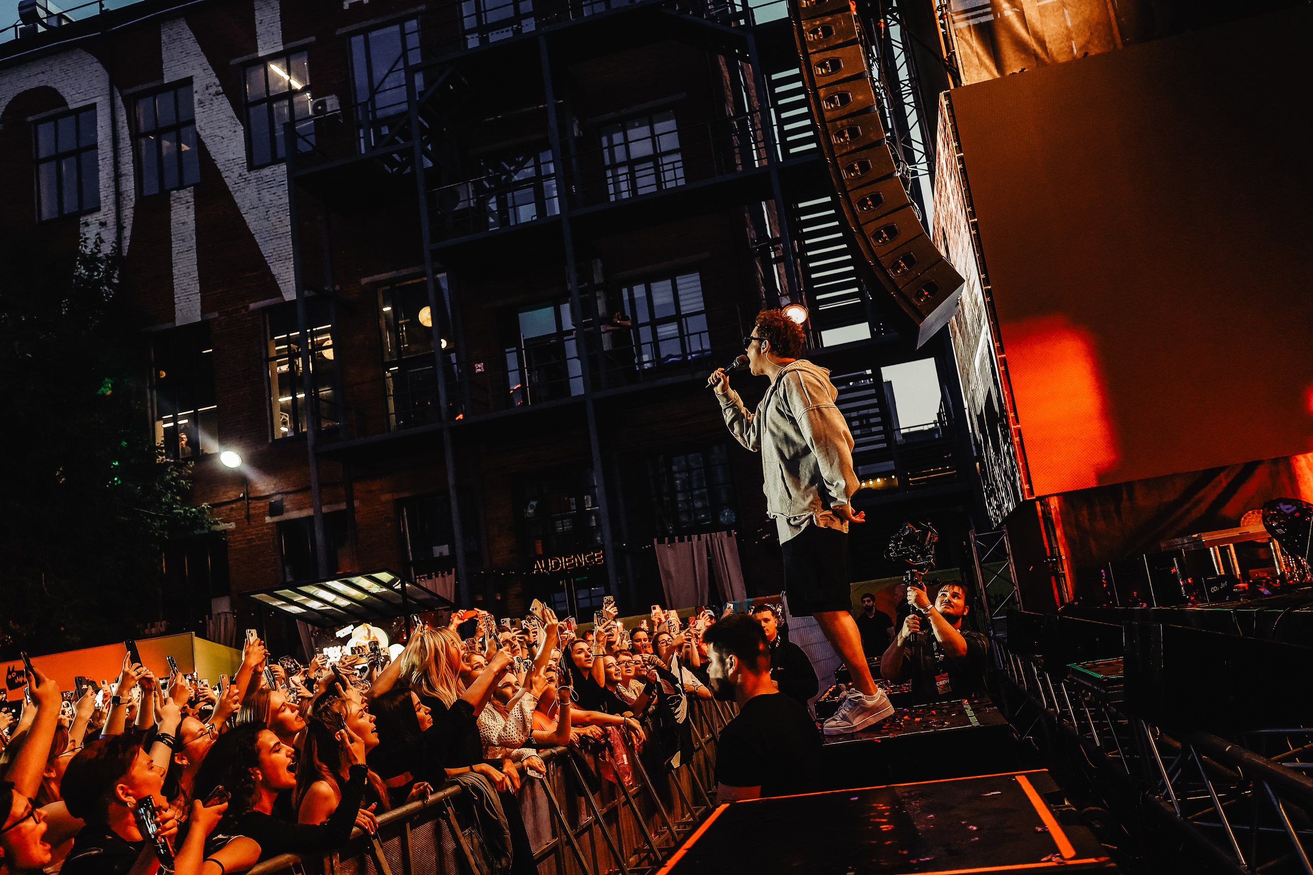 ТРИНАДЦАТЬ КАРАТ @SUMMER SOUND