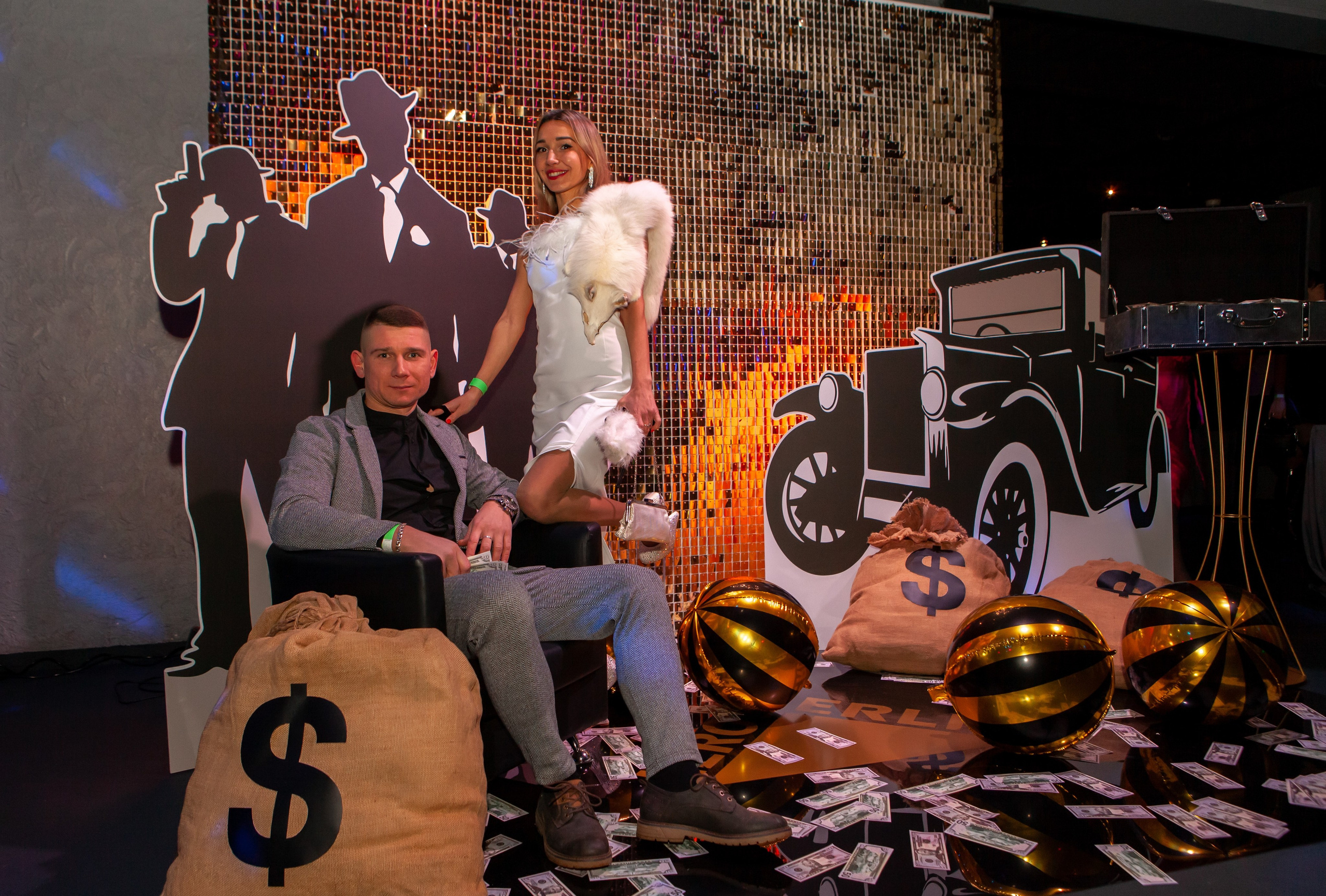 Корпоратив Леруа Мерлен Вегас. Репортажный, семейный, свадебный, портретный фотограф