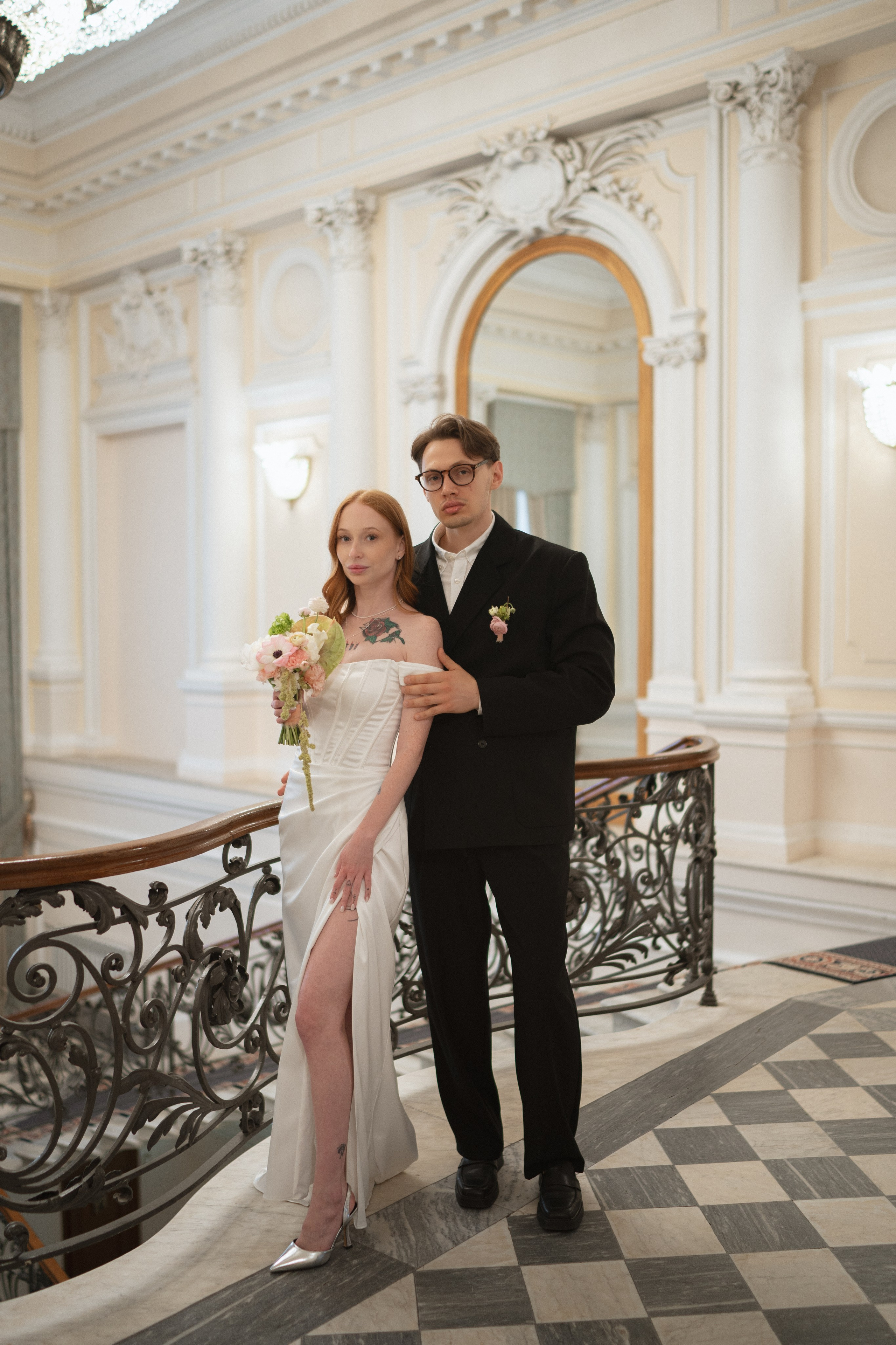 Мы и есть любовь. Свадебный фотограф в Санкт-Петербурге