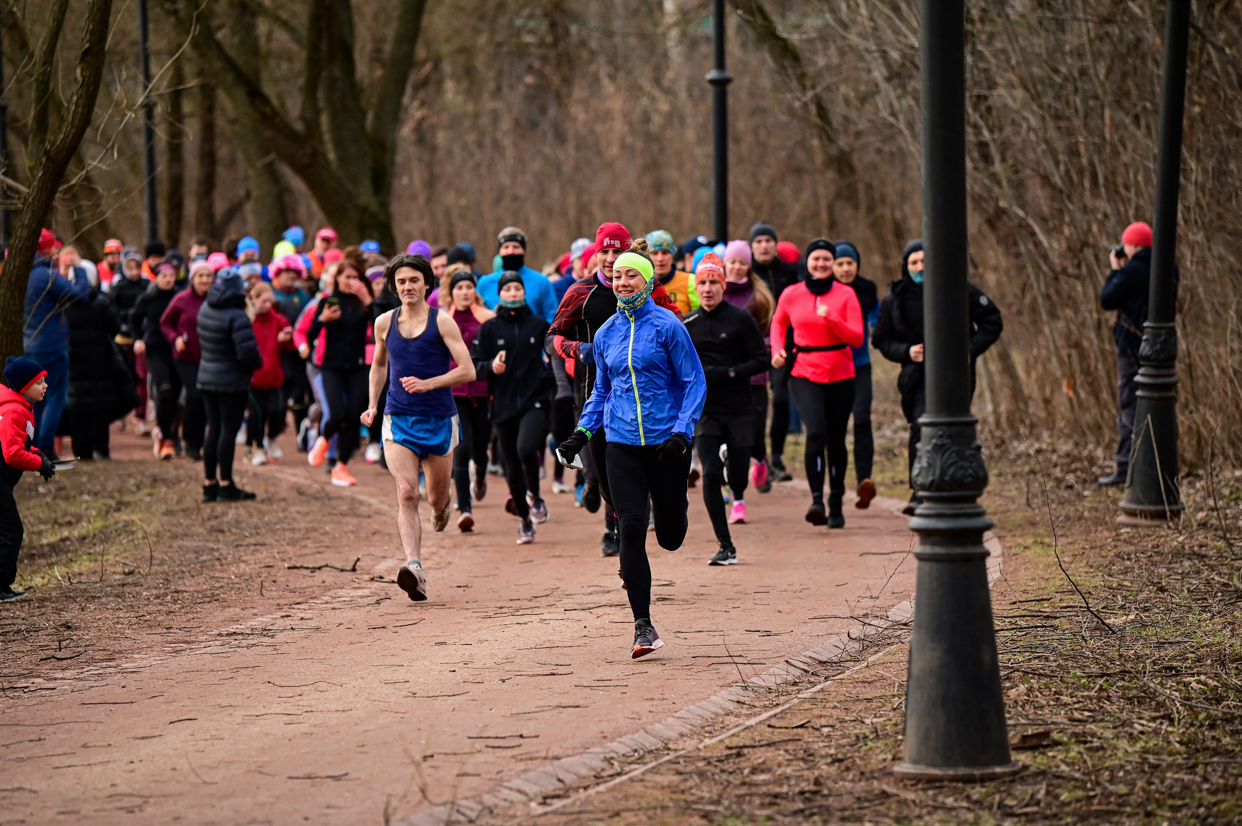 ЗабегИ в Царицыно. 3 года. Фотограф | Ирина Гамзинова | Москва