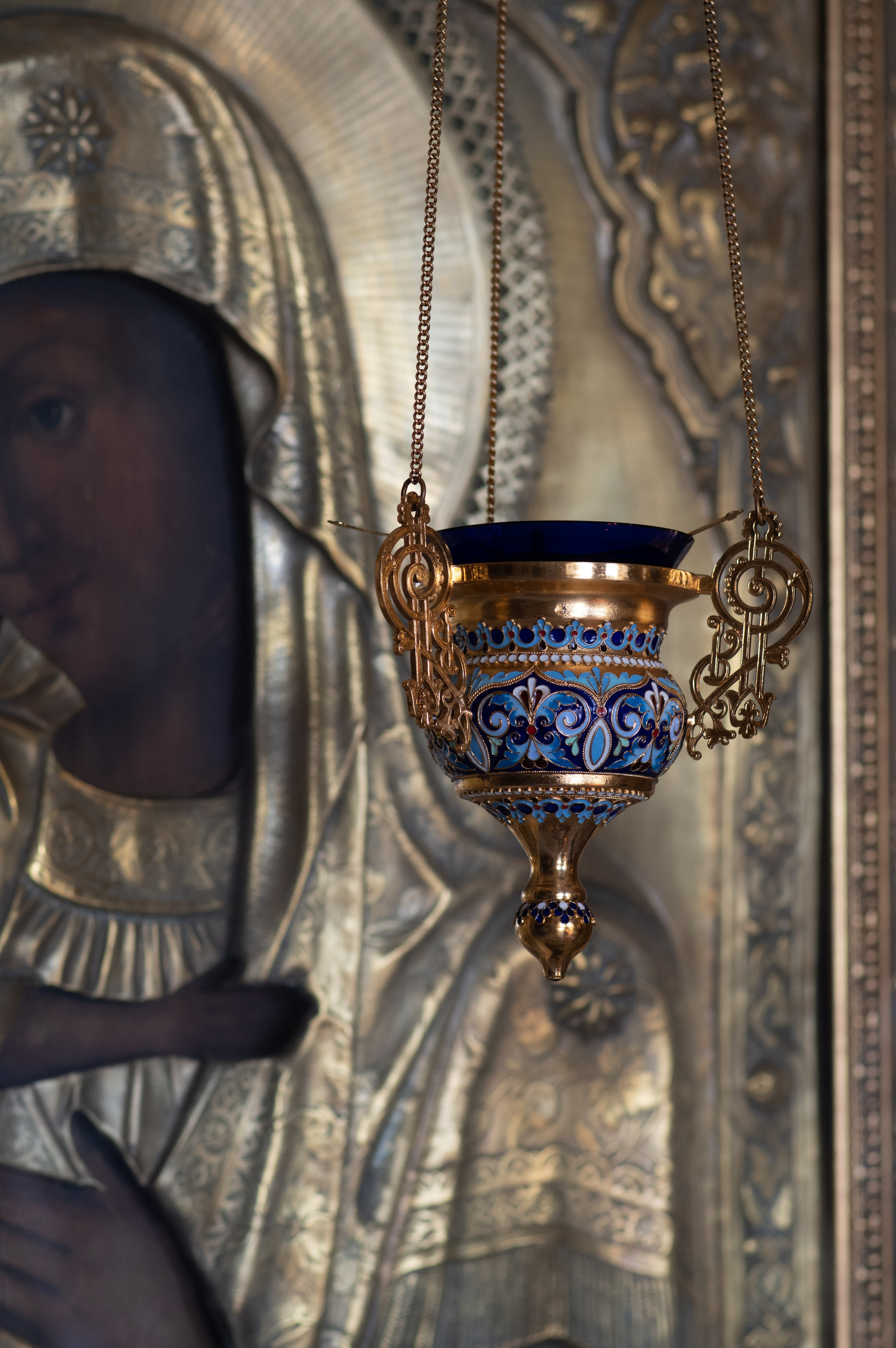 Крестины. Фотограф Светлана Воронцова