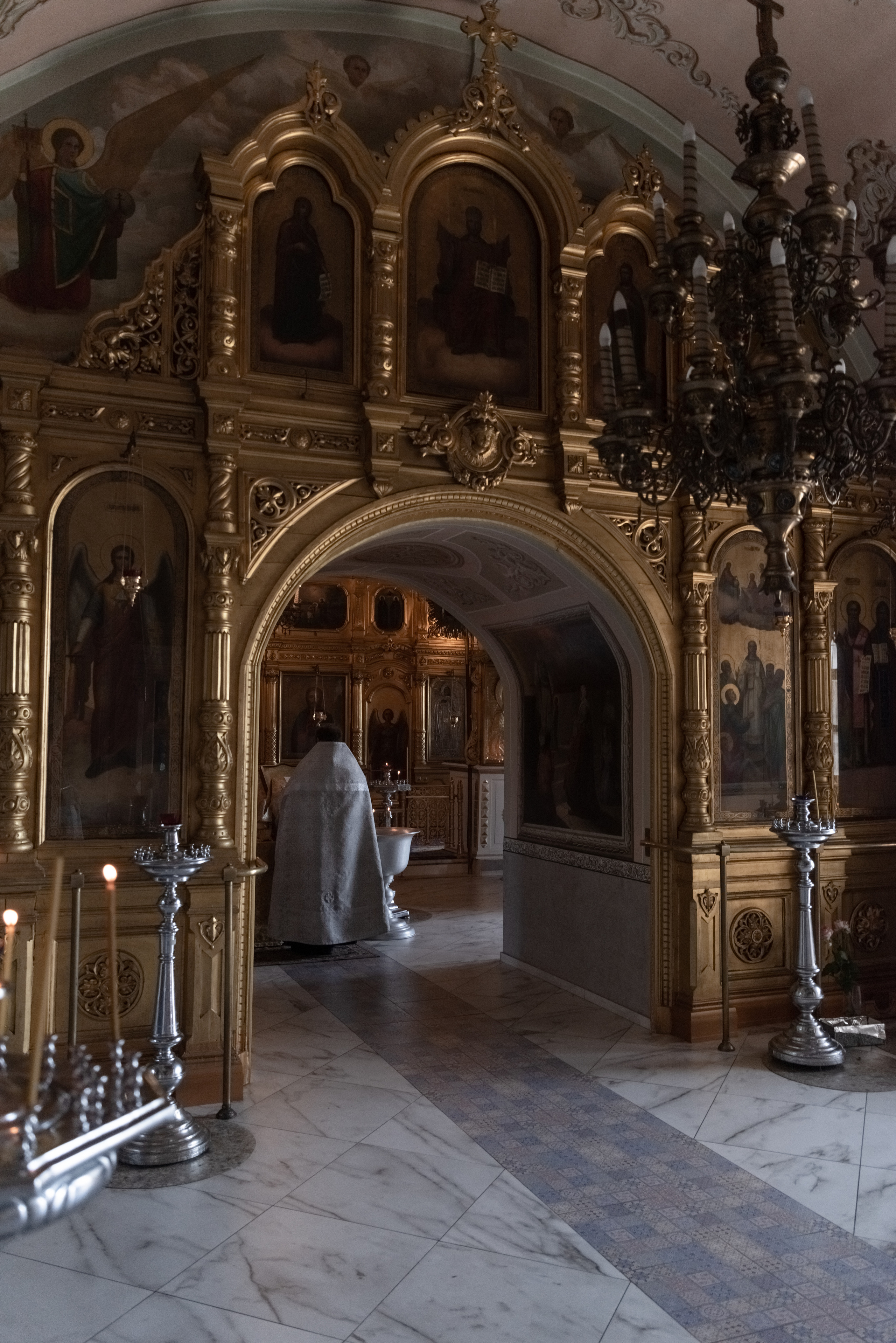 Крестины. Фотограф Светлана Воронцова