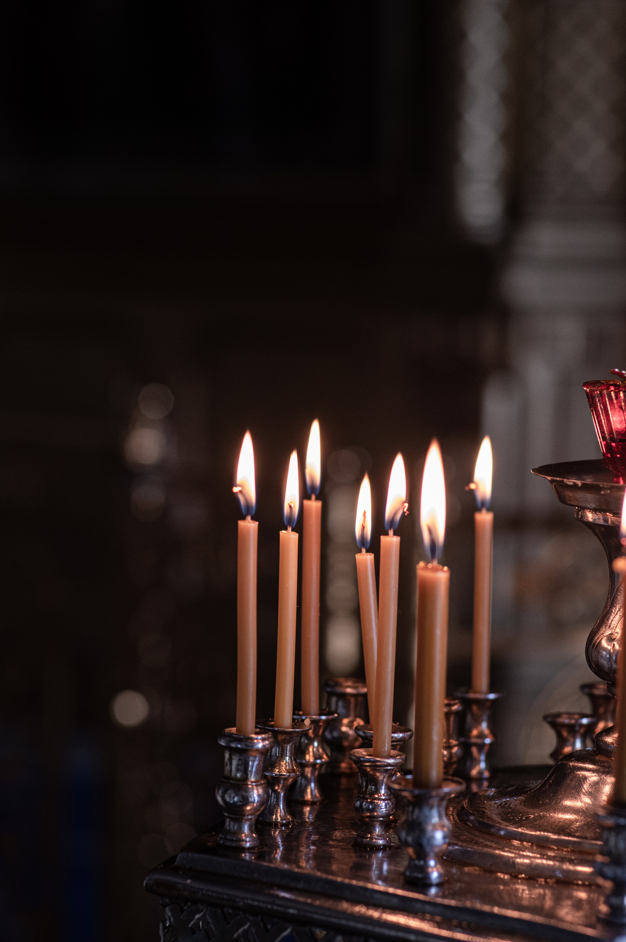 Крестины. Фотограф Светлана Воронцова