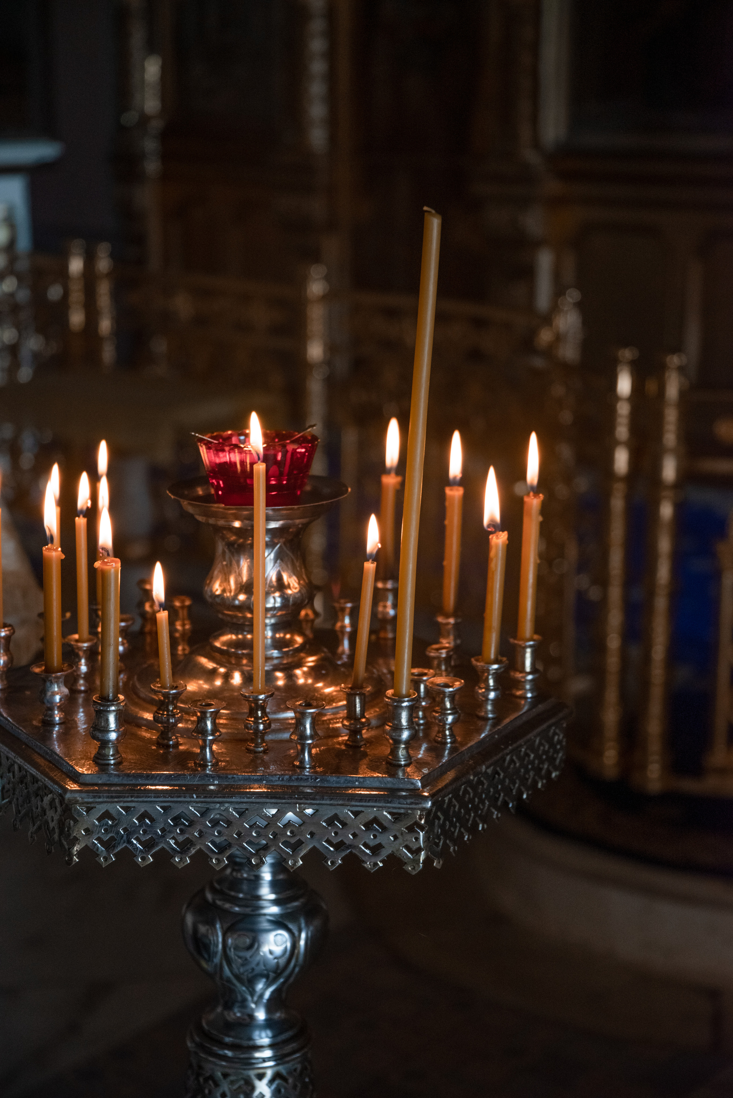 Крестины. Фотограф Светлана Воронцова