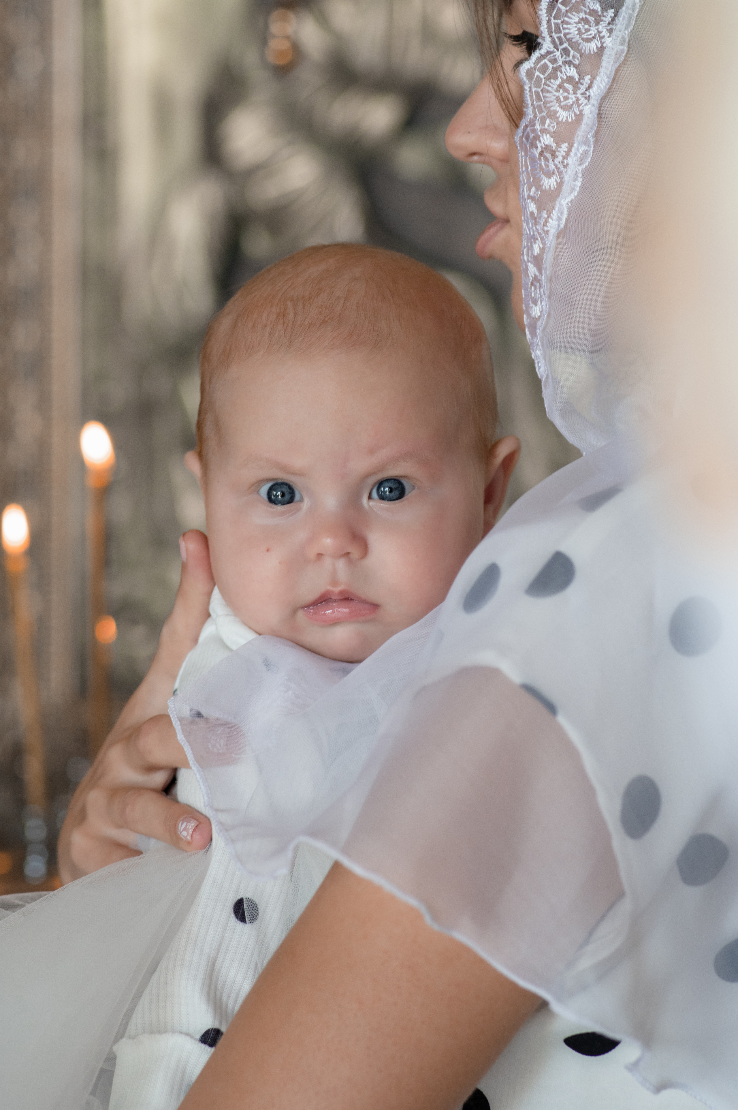 Крестины. Фотограф Светлана Воронцова