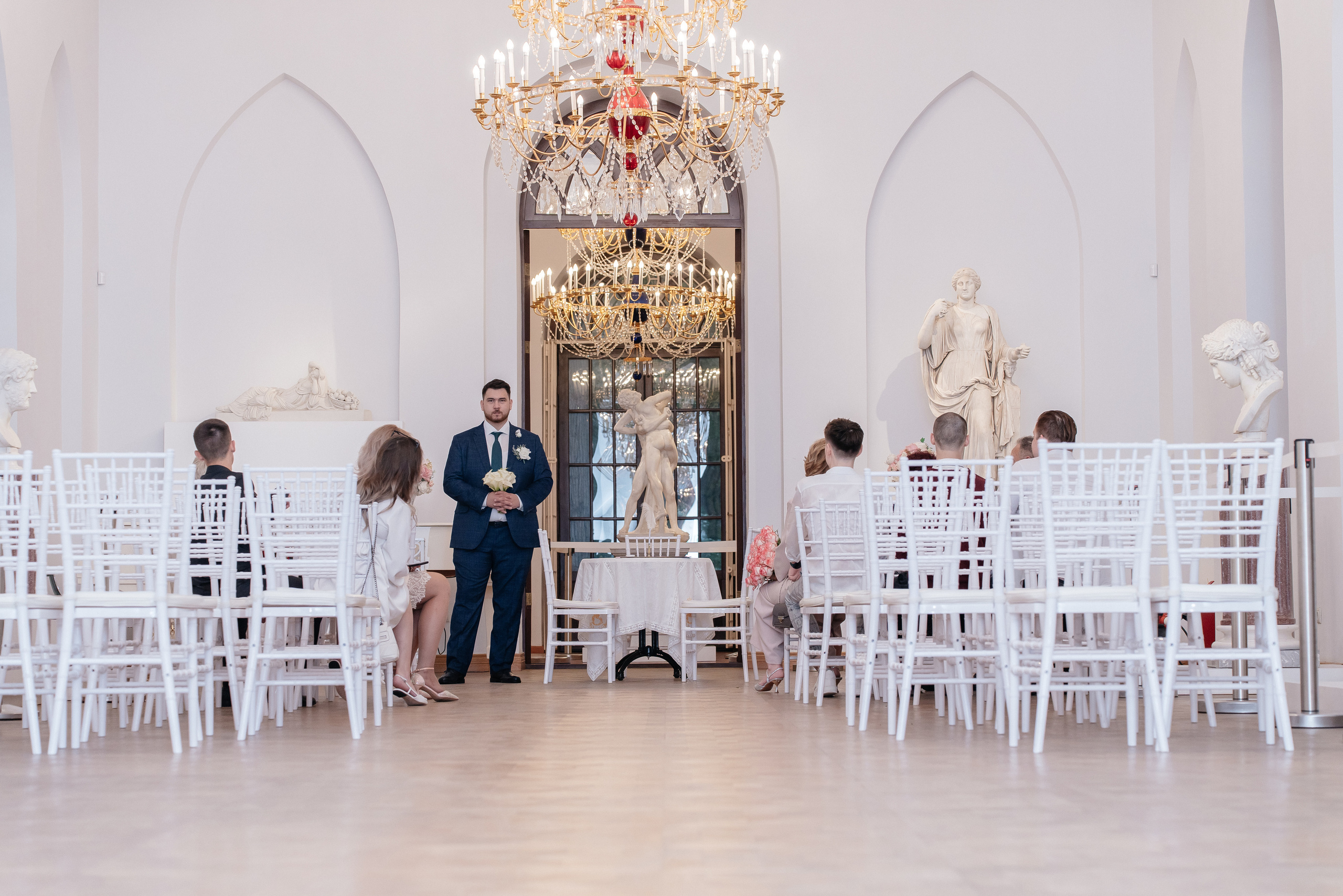 Свадьба. Фотограф Светлана Воронцова