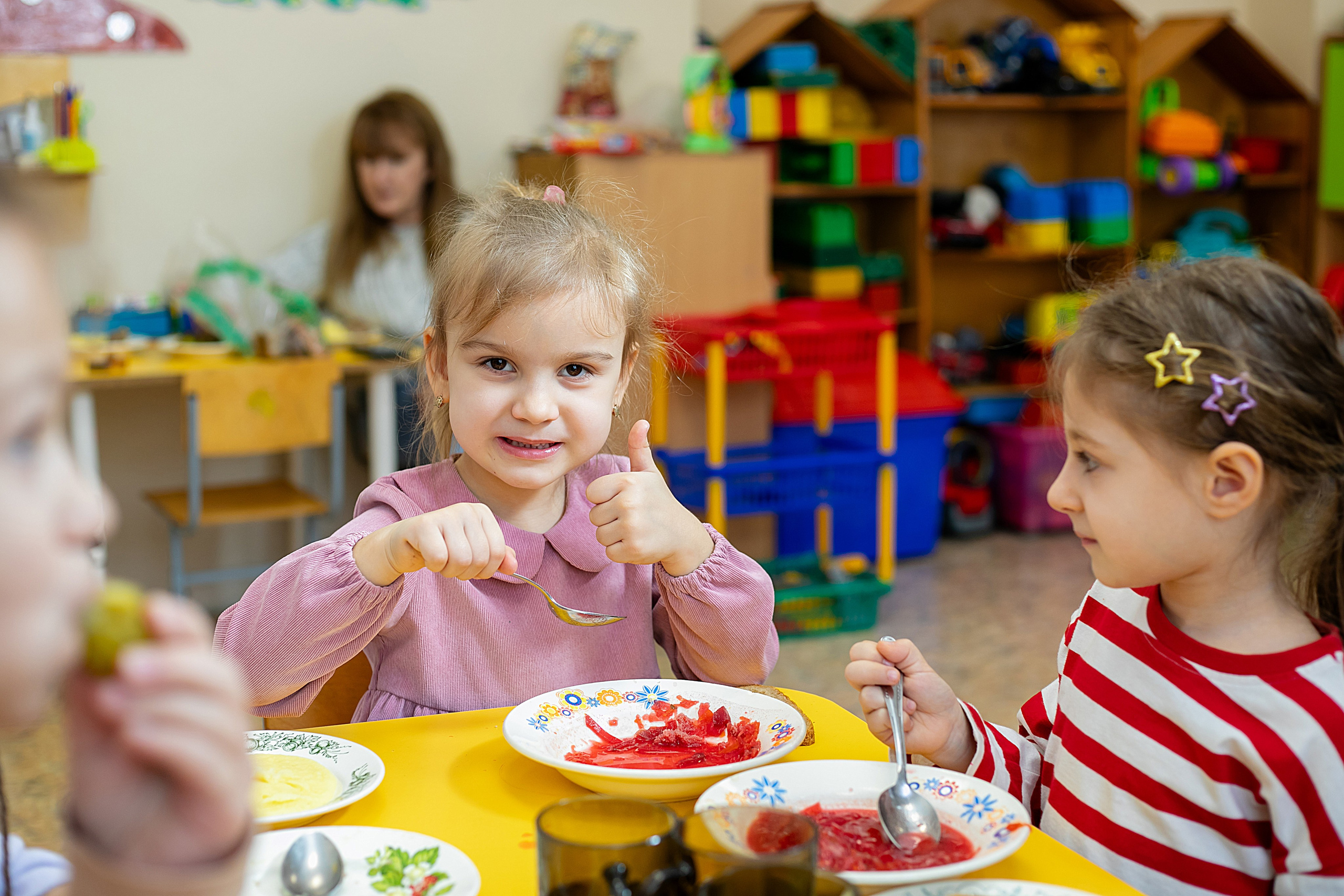 Детский сад. Семейный и детский фотограф Марина Баладьян Сочи / Краснодар / Москва