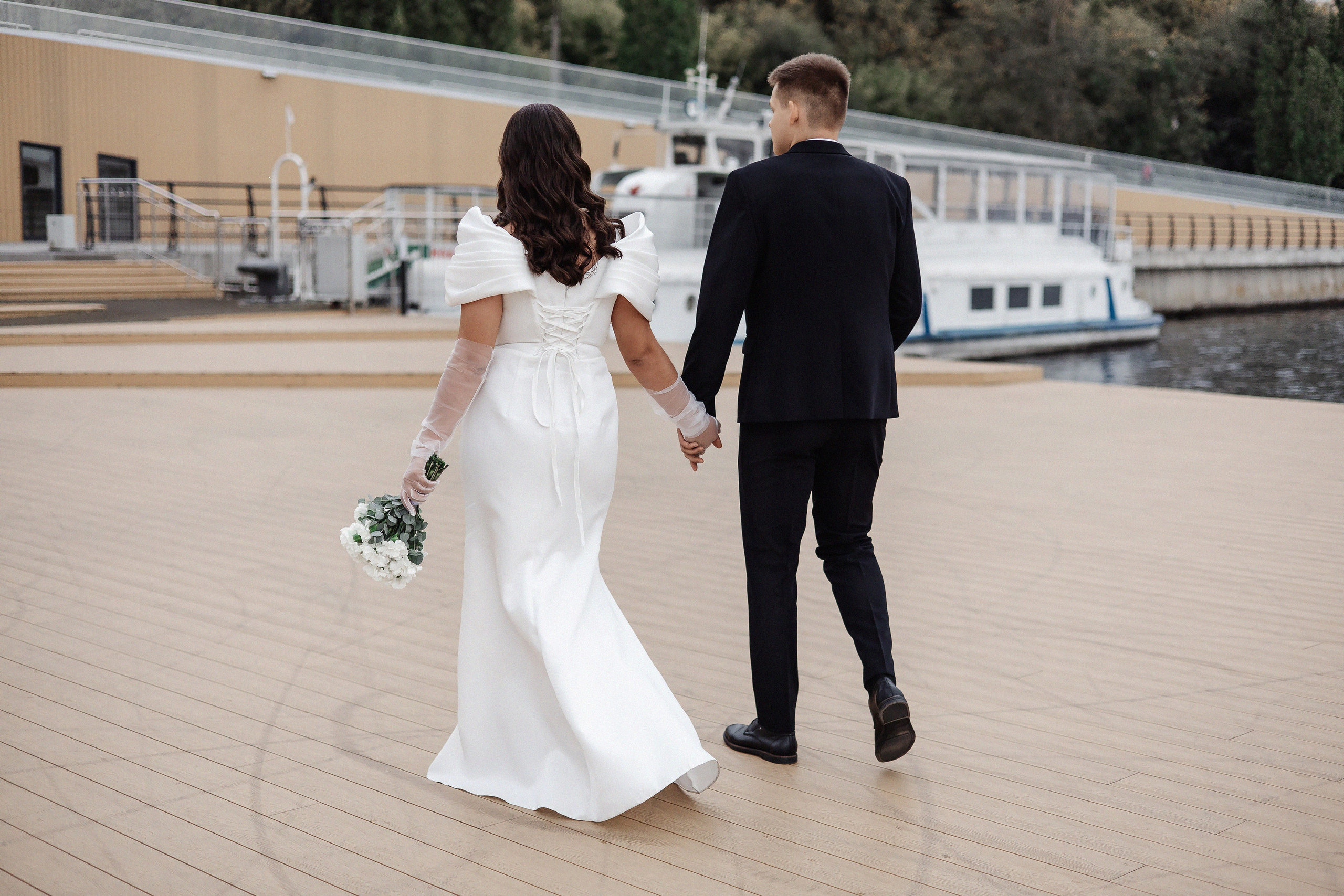 Свадьба Александр и Наталья. Свадебный фотограф в Воронеже Денис Коровин
