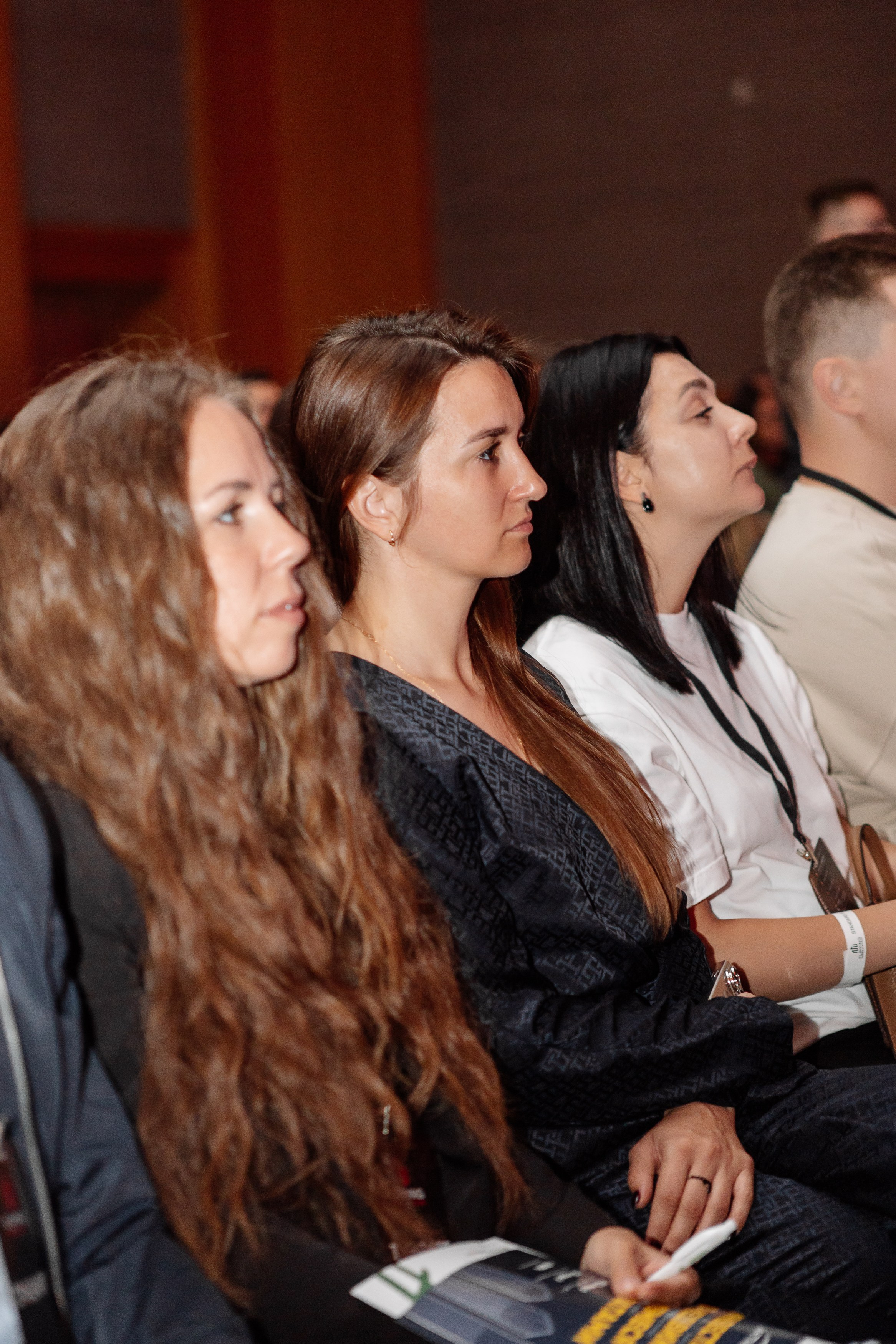 Конференция по флиппингу с Оскаром Хартманом. Свадебный, репортажный фотограф в Москве Татьяна Семина