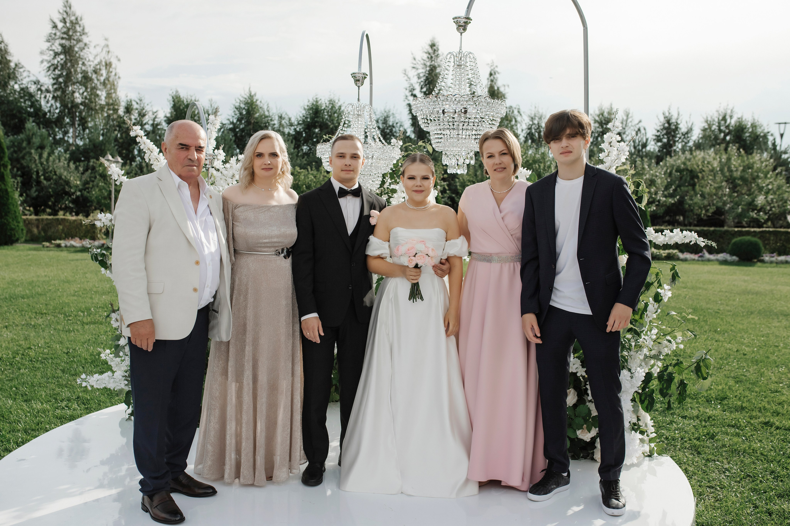 Самоил & Евгения. Свадебный и семейный фотограф Санкт-Петербурга Мария Родионова