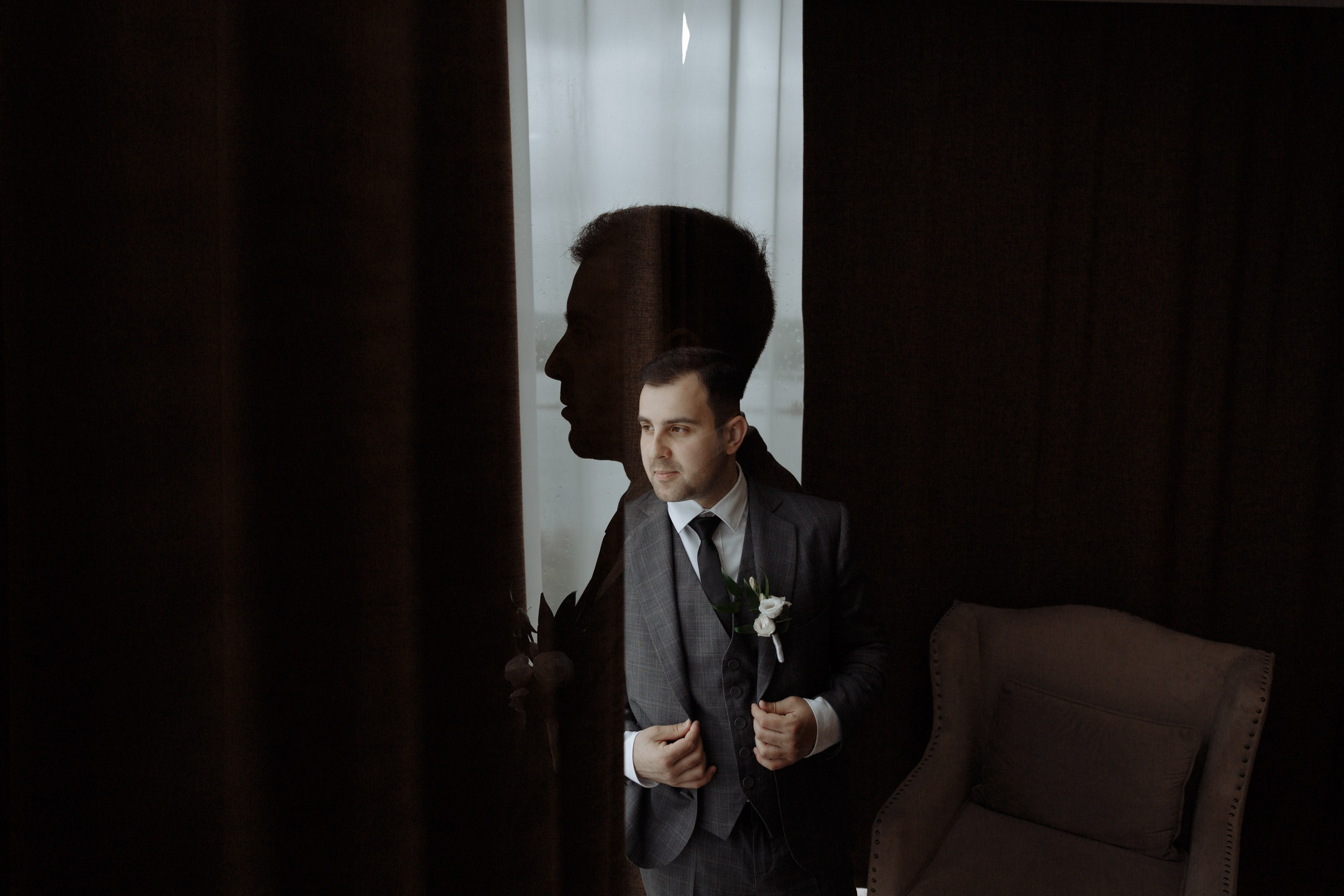 Степан и Элянора (полный день). Свадебный фотограф