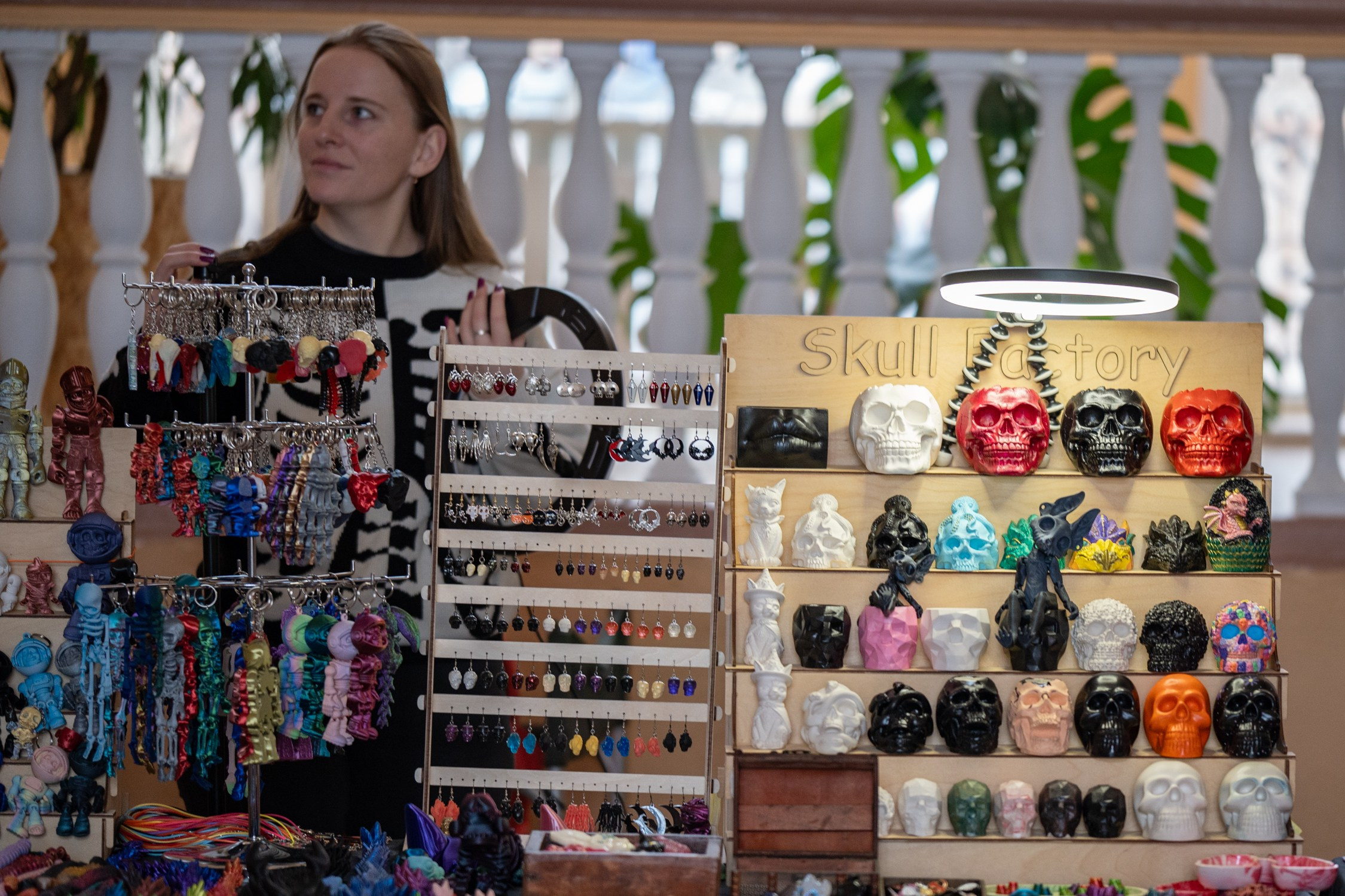 Мантикон IV (2024). Фотографирует красивое Денис Горностаев