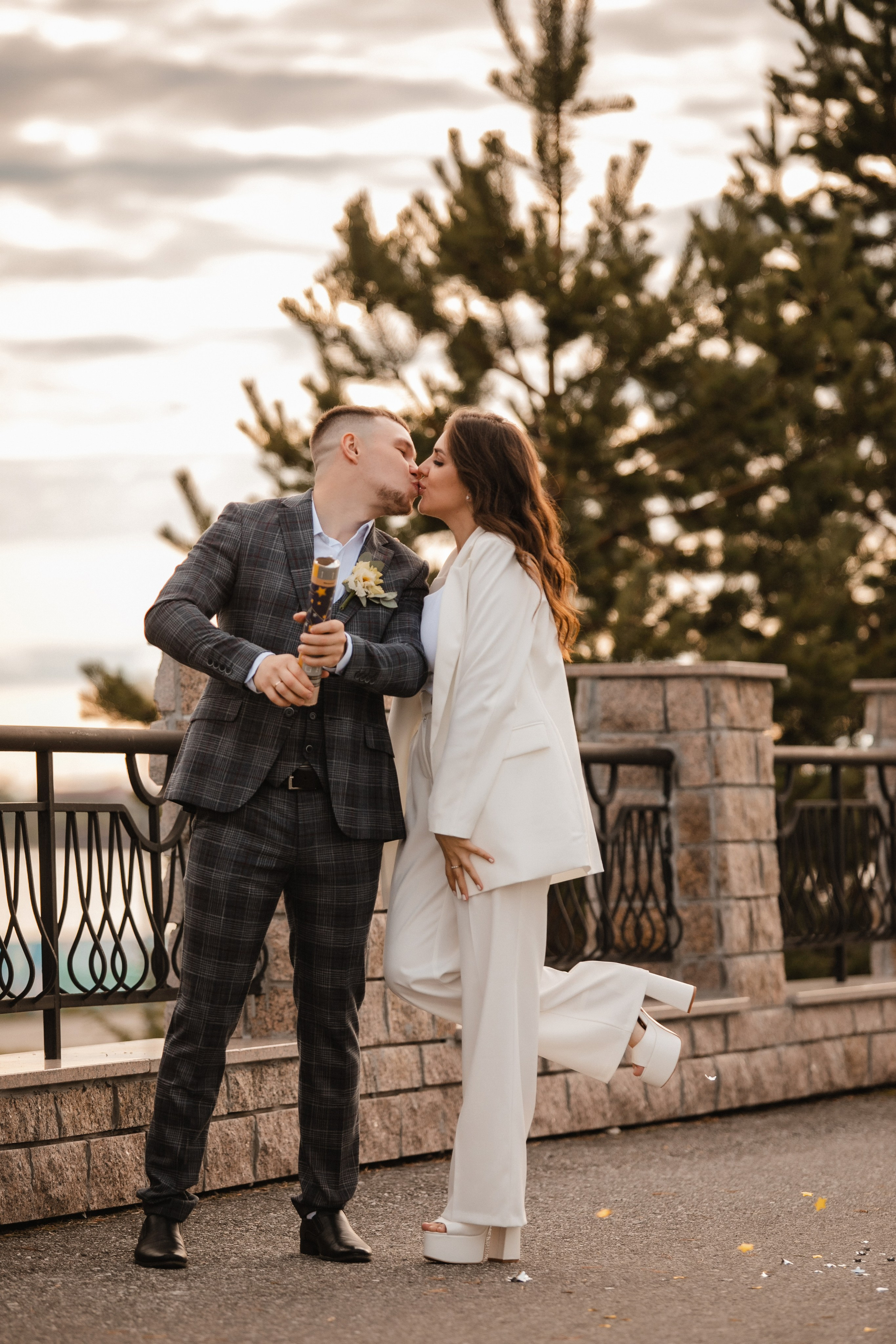 Мария + Олег. Роман Урумбаев фотограф Нижневартовск