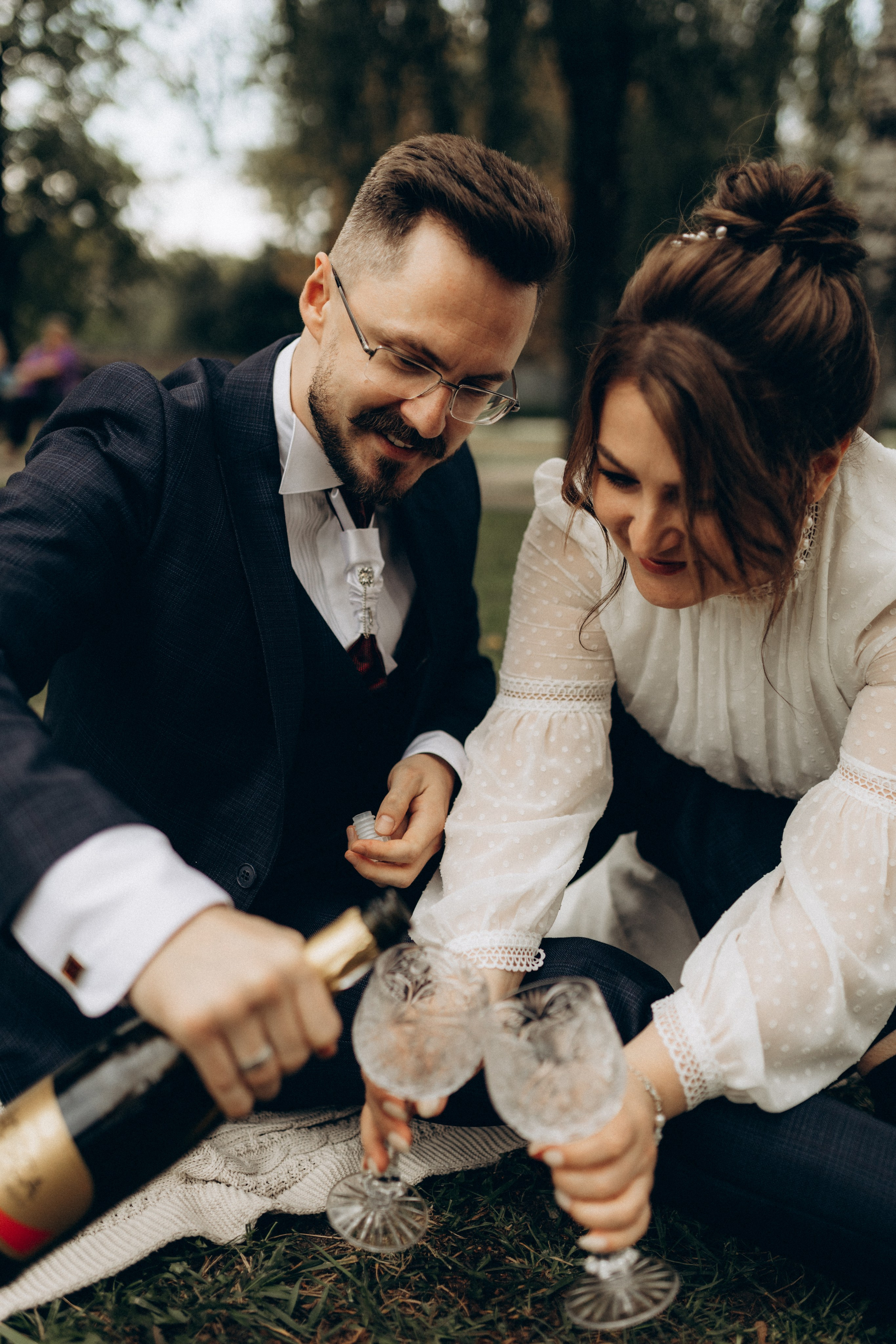 Карина & Александр. Фотограф НОГИНСК, Москва, Анастасия Белая