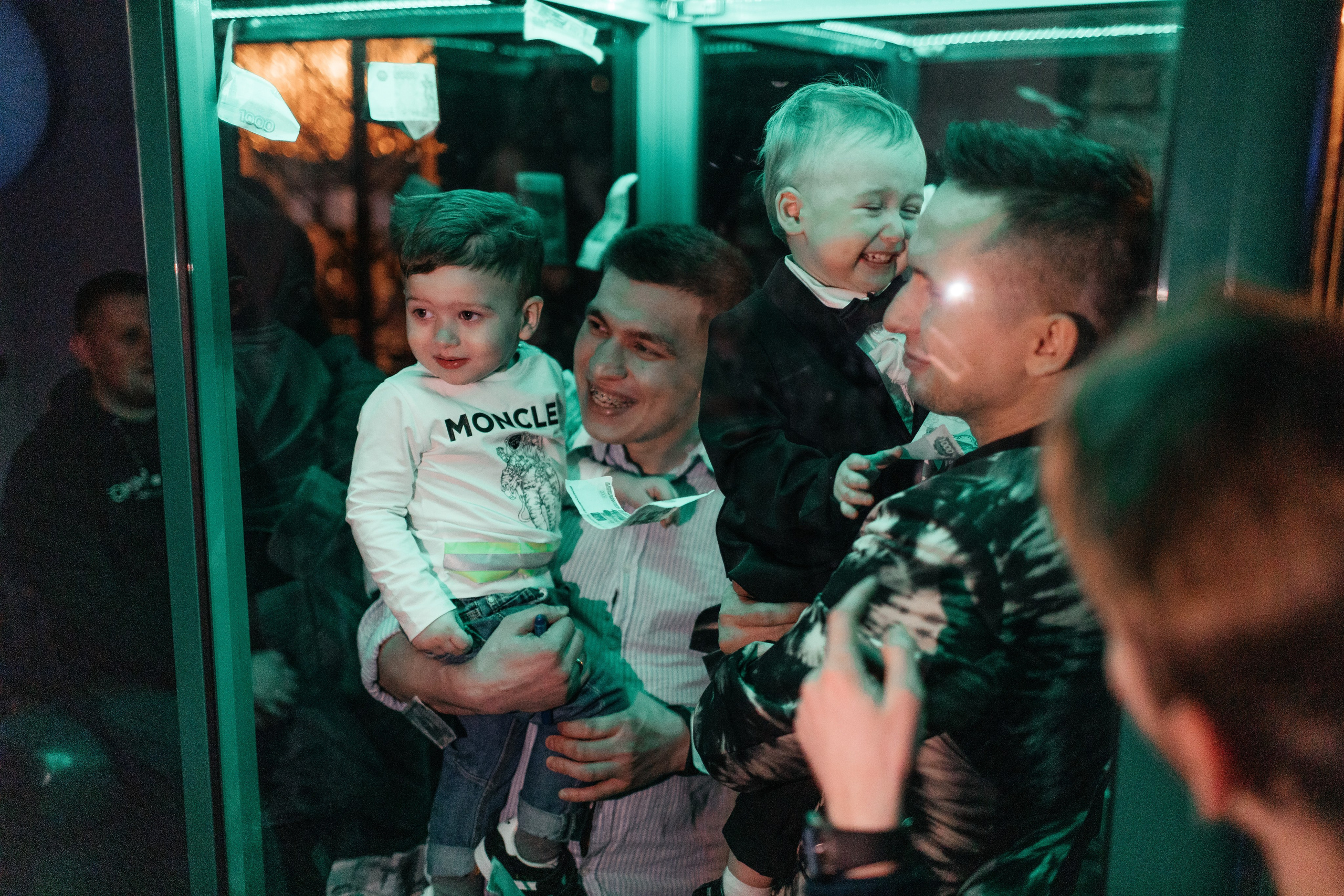 Артемий 2 года @allazemaalla. Свадебный и семейный фотограф