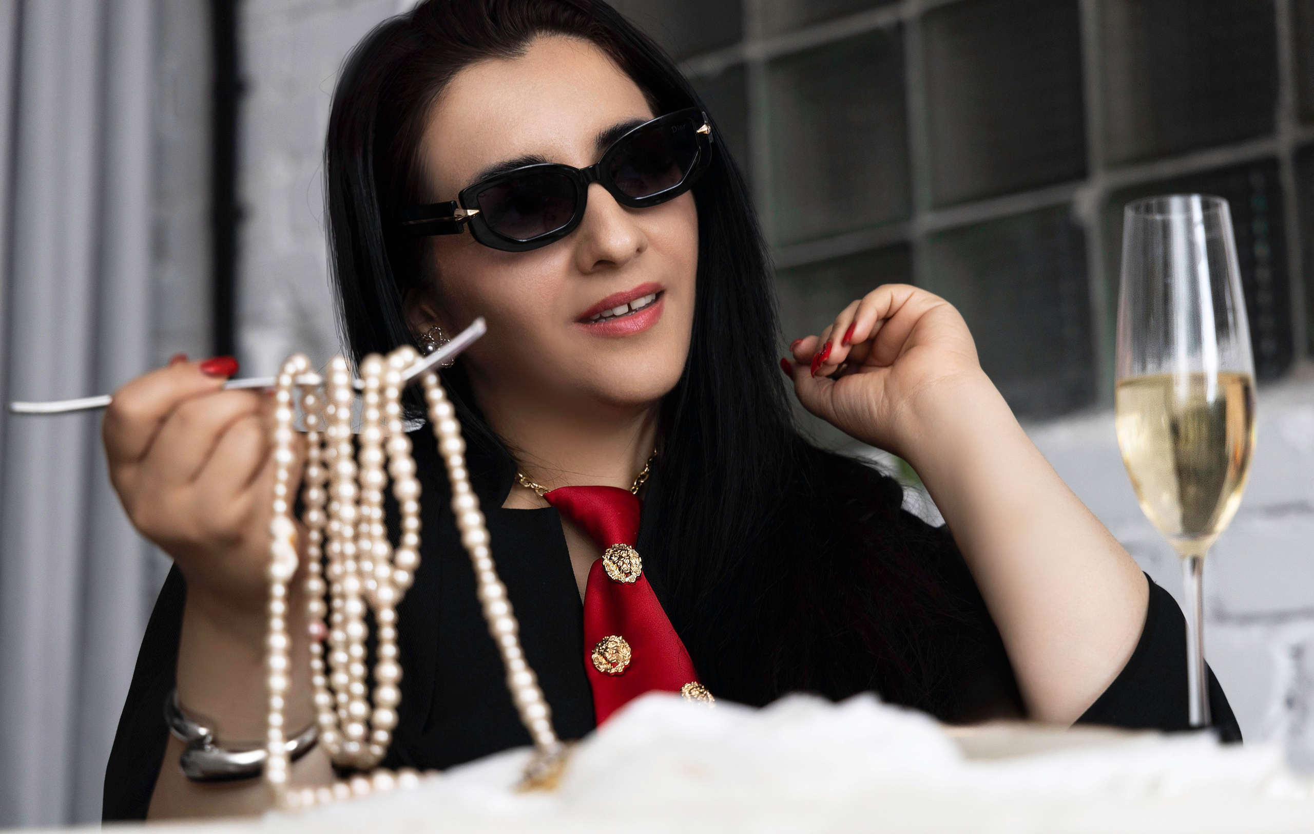 «Званный ужин». Olya Posnimay