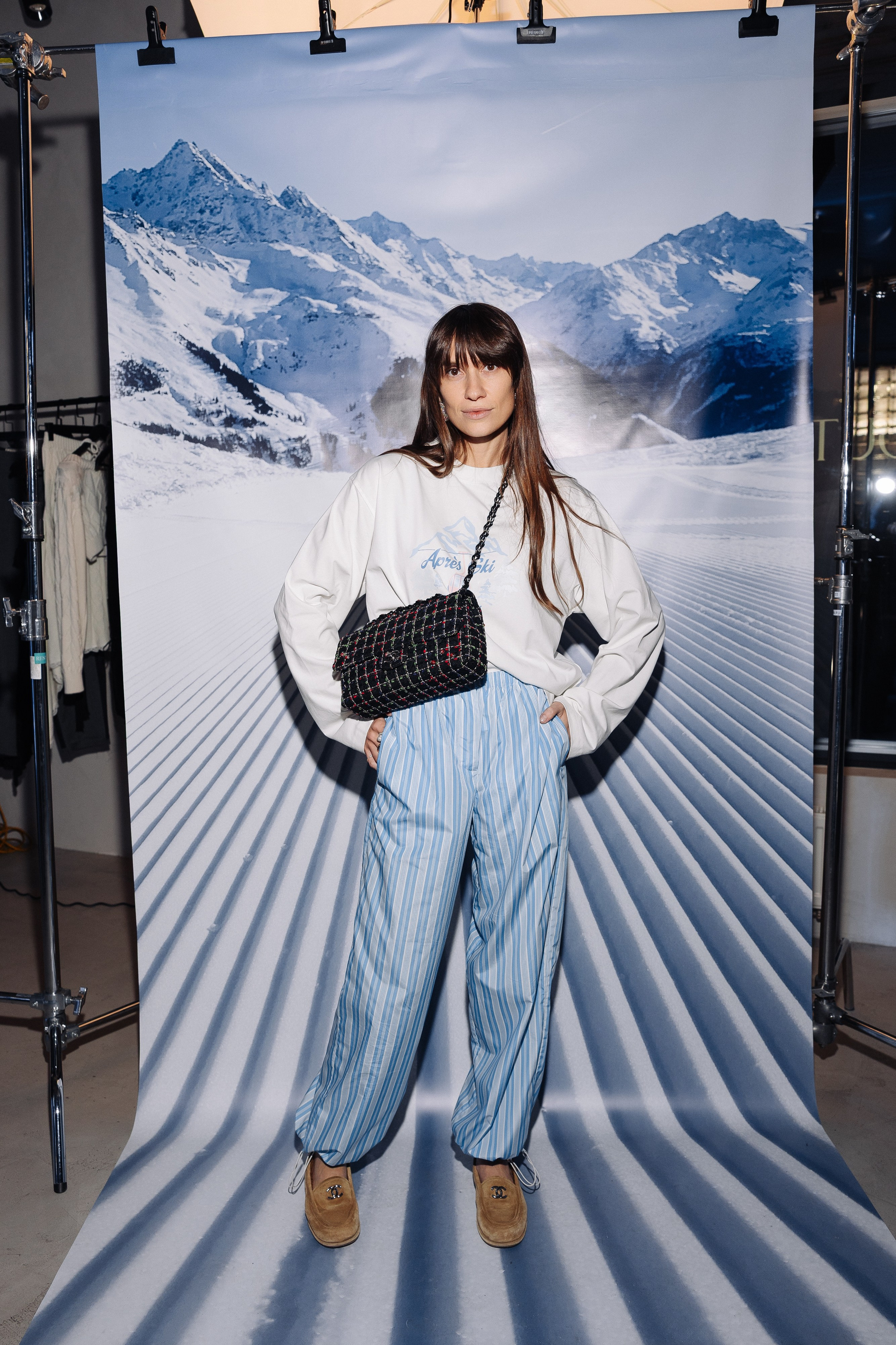 Outfit x YanaBesfamilnaya. Фотограф Олег Коровяков