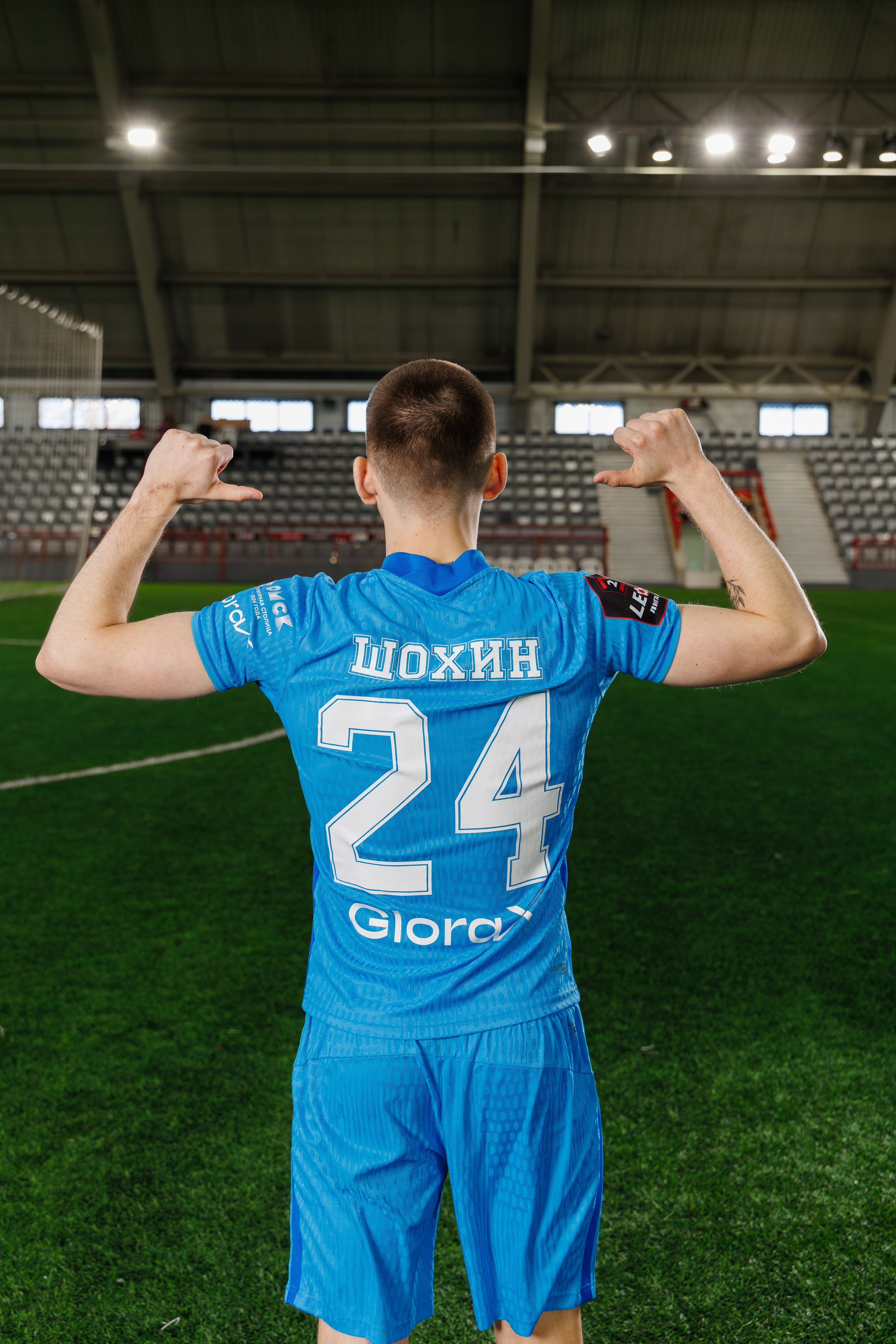 ФК Иртыш. Свадебный и репортажный фотограф в Омске. Червоткин Никита