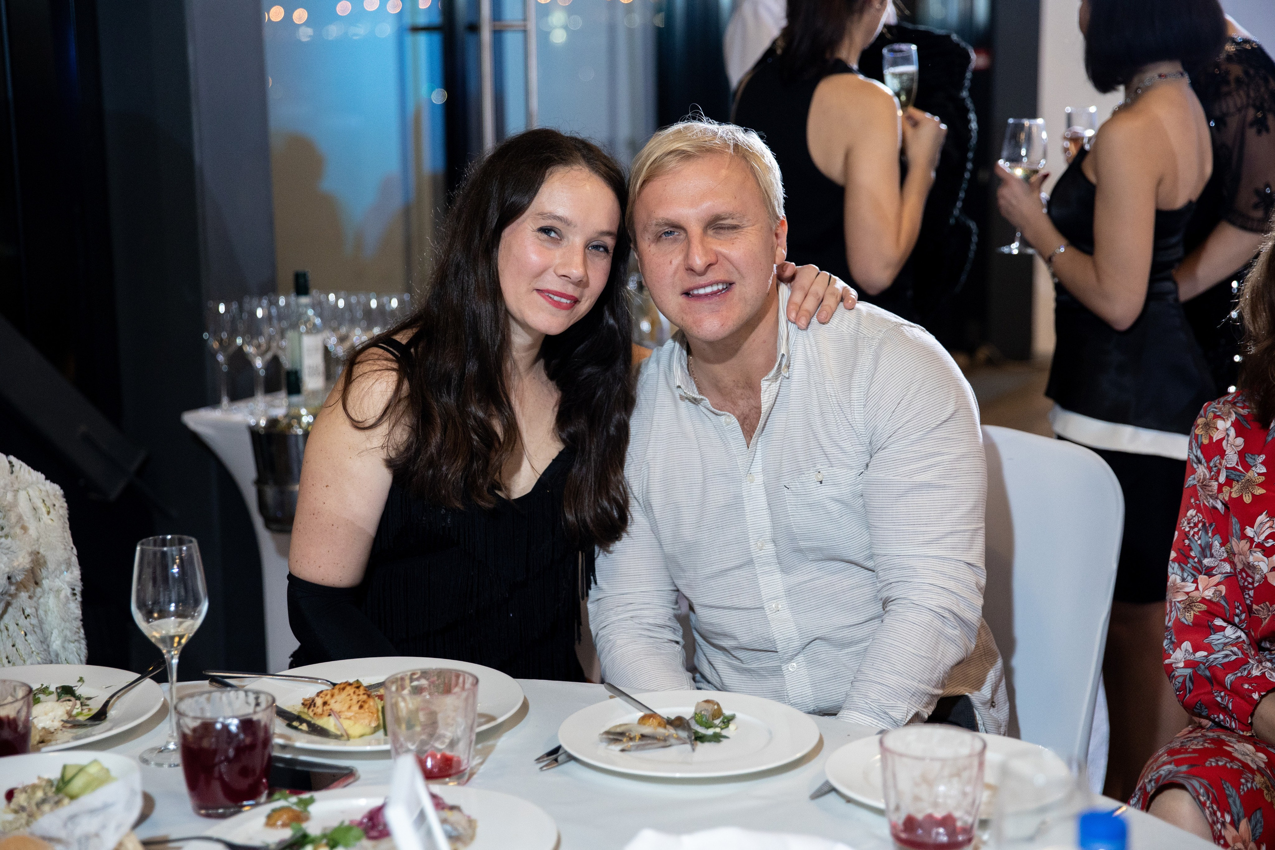 Fresh fitness. Фотограф на корпоратив Спб / Москва