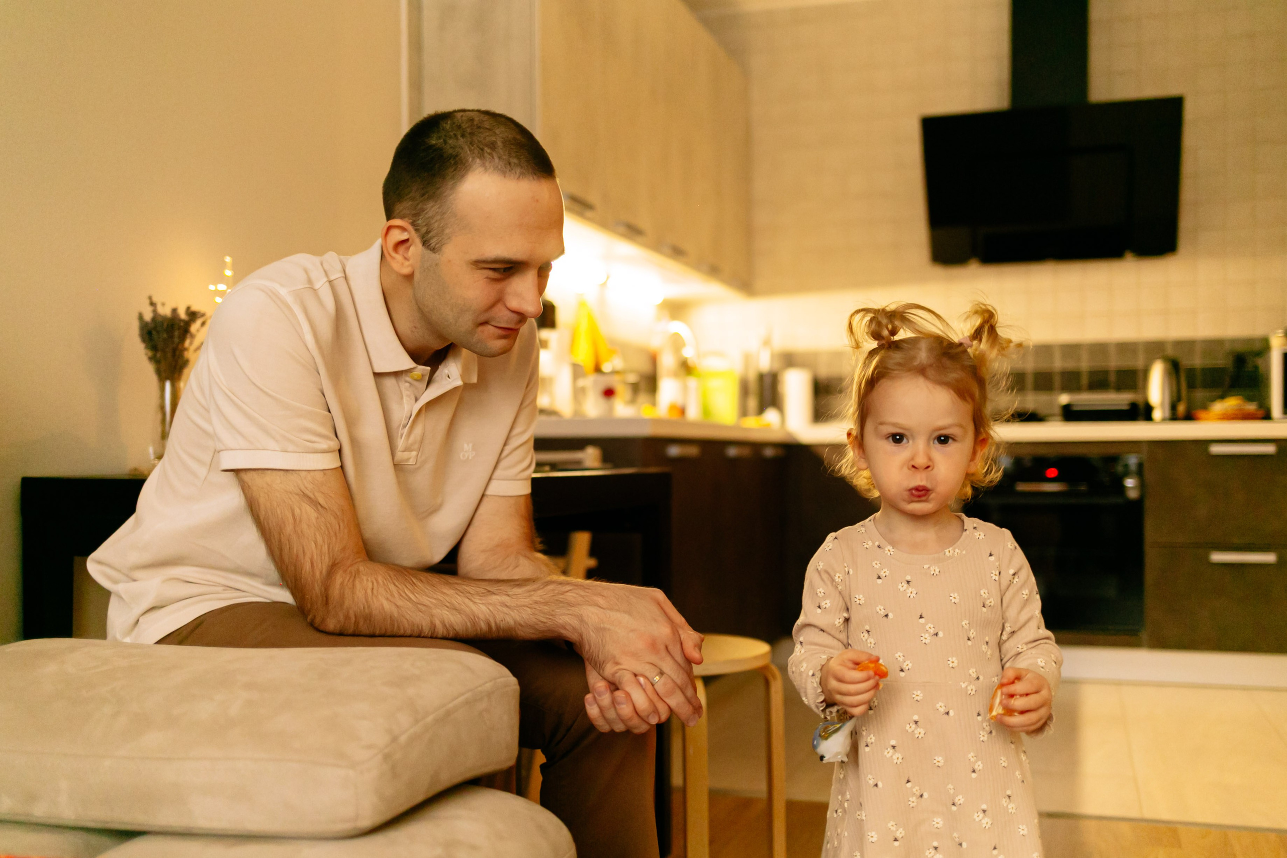 Кирилл, Марина, Саша