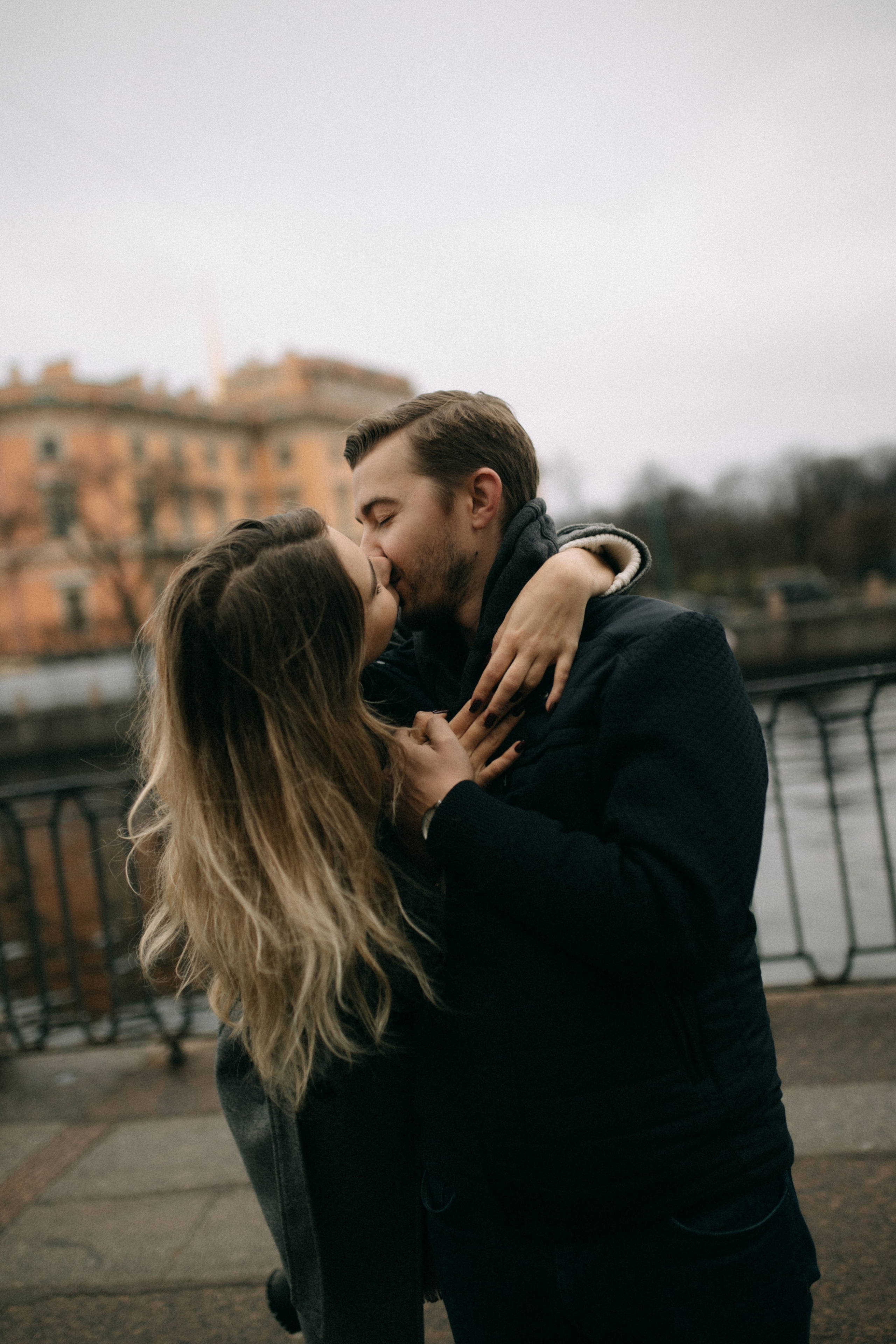 Алёна и Андрей. Фотограф в Санкт-Петербурге
