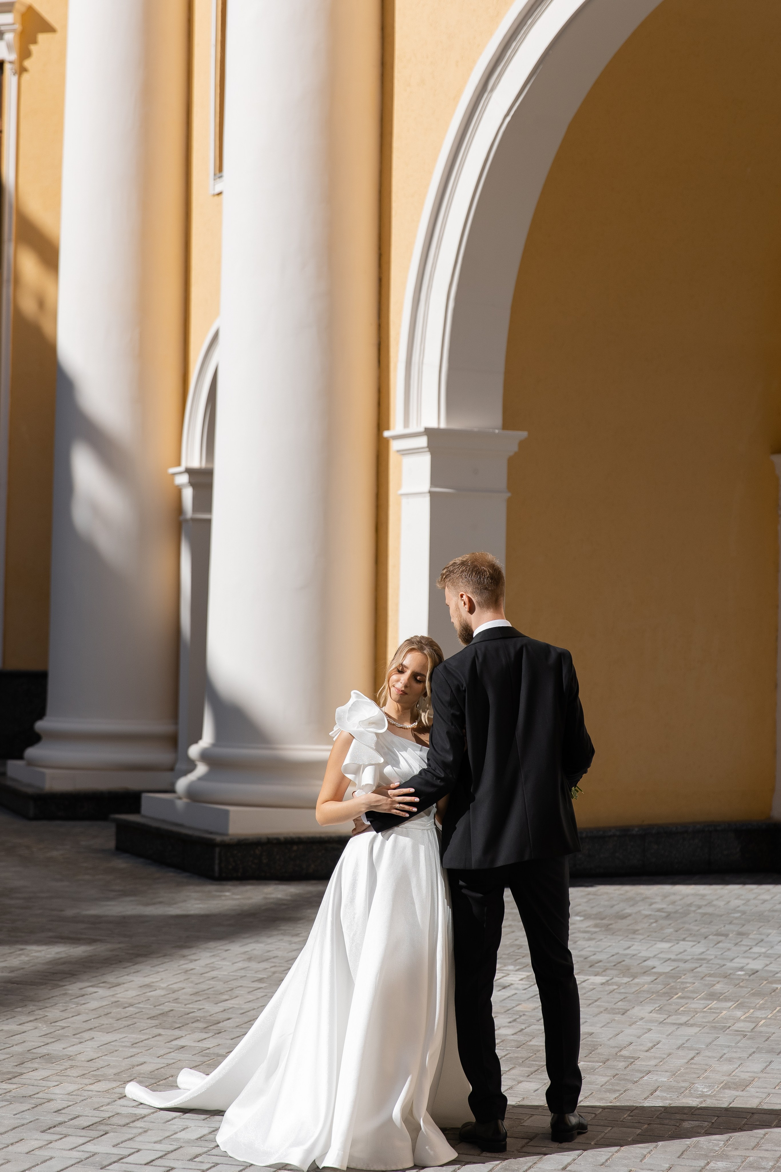 Мария и Олег