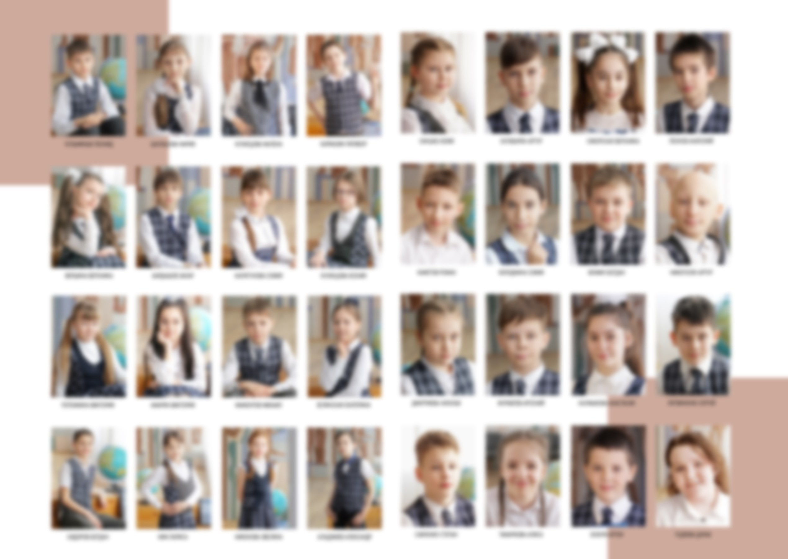 ТАРИФ S начальная школа. Фотографы из солнечного Краснодара Вадим и Надежда Митус