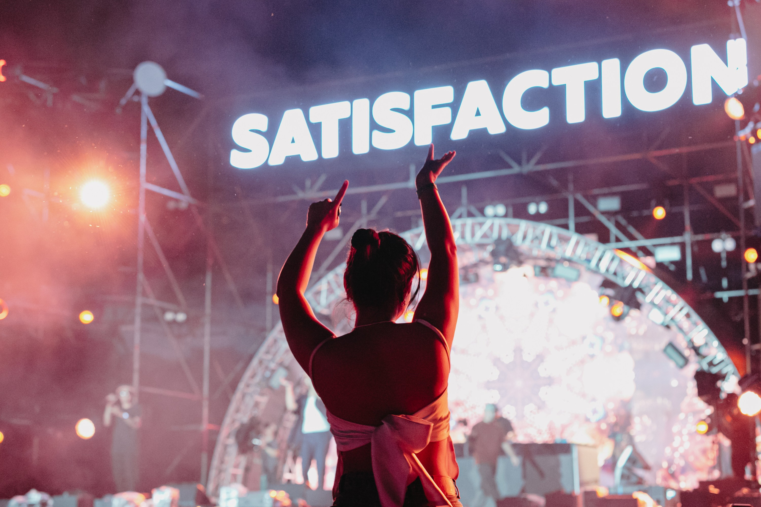 SATISFACTION 2024 Astana. ГЛАВНАЯ