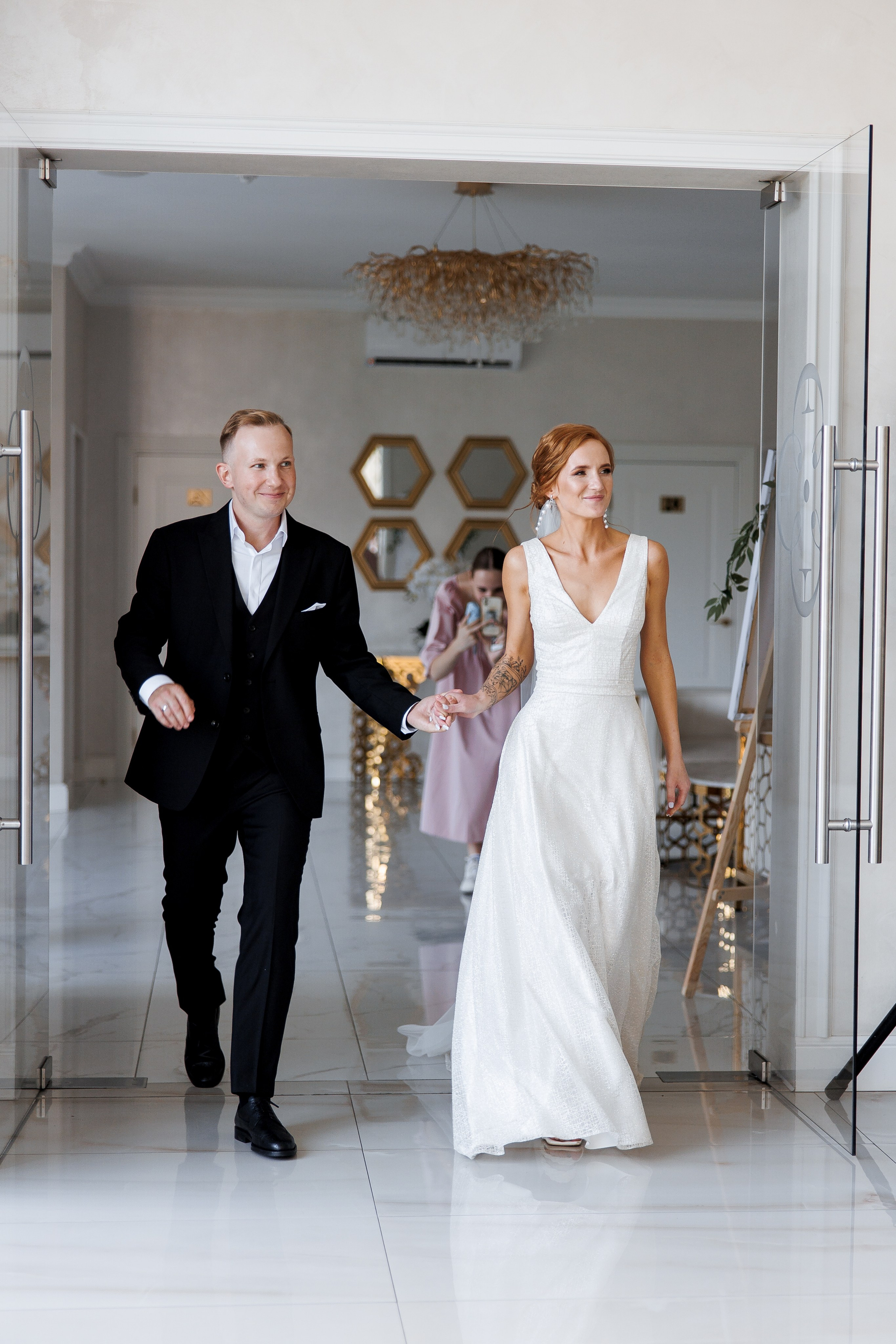 Y+M. Свадебный фотограф Каледич Тимофей