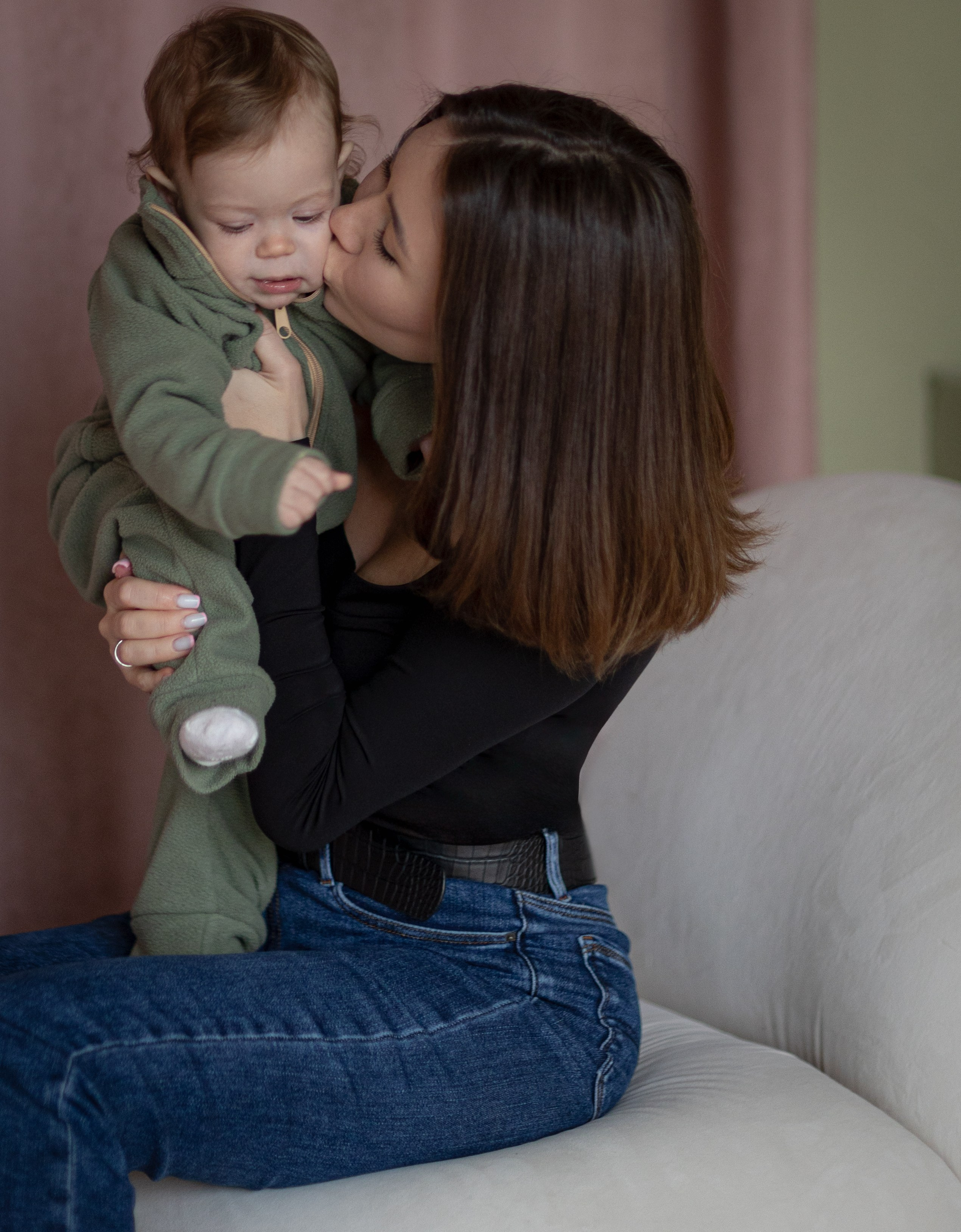 Юля, Антон и Платон. Ваш фотограф — Александра Андрущенко
