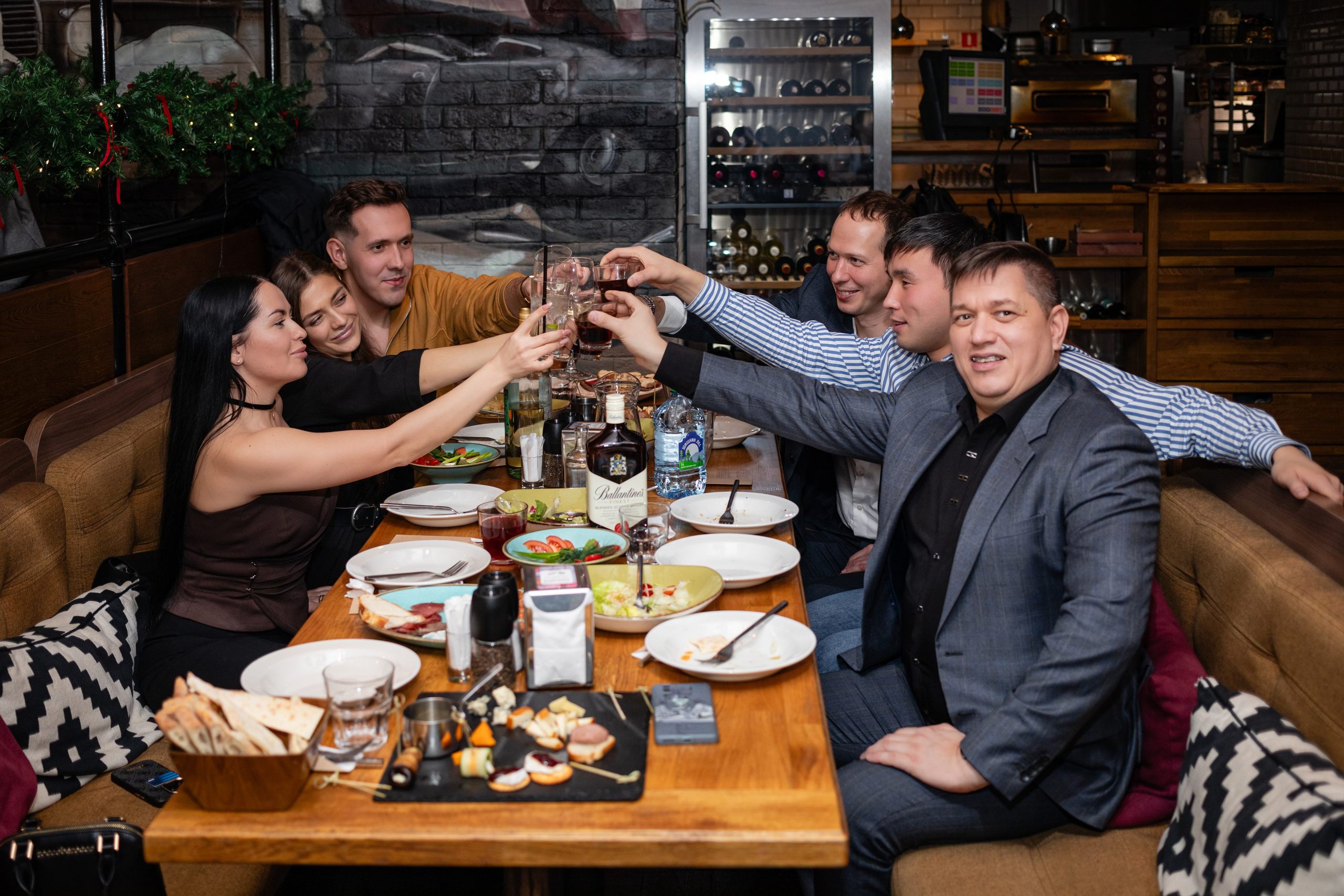 Корпоратив. Фотограф Алина Гашникова