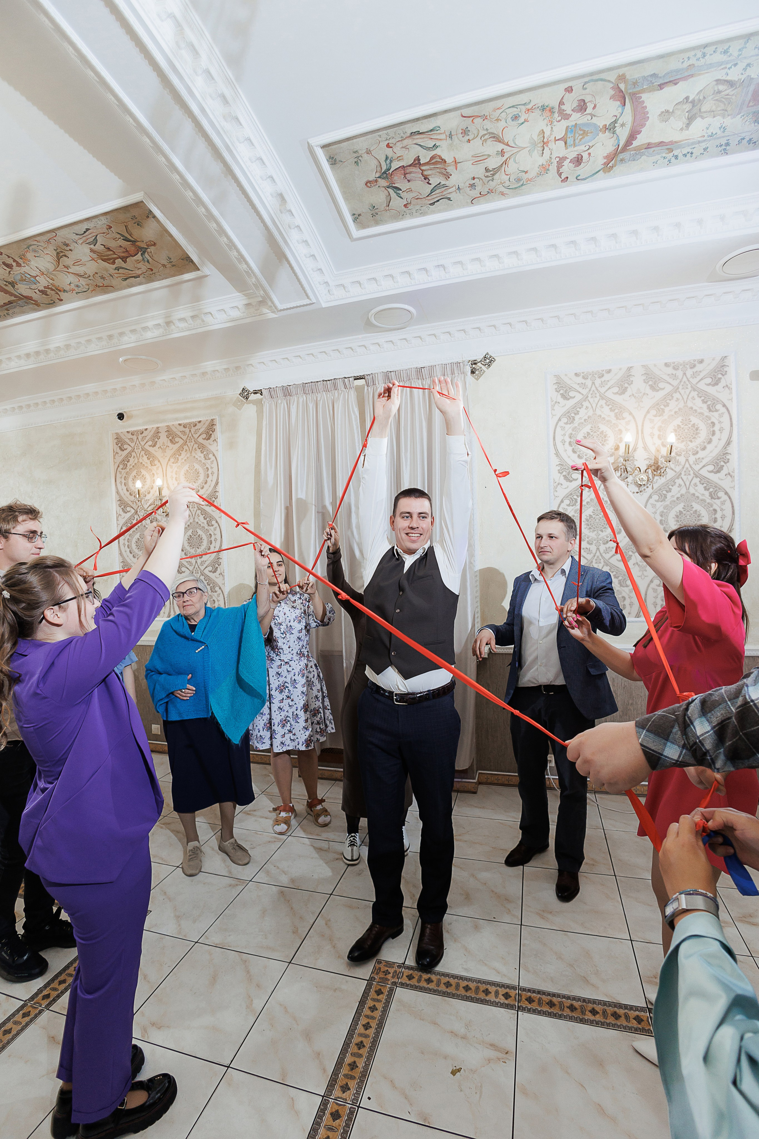 Свадьба Марины и Андрея. Свадебный и семейный фотограф в Твери и Тверской области