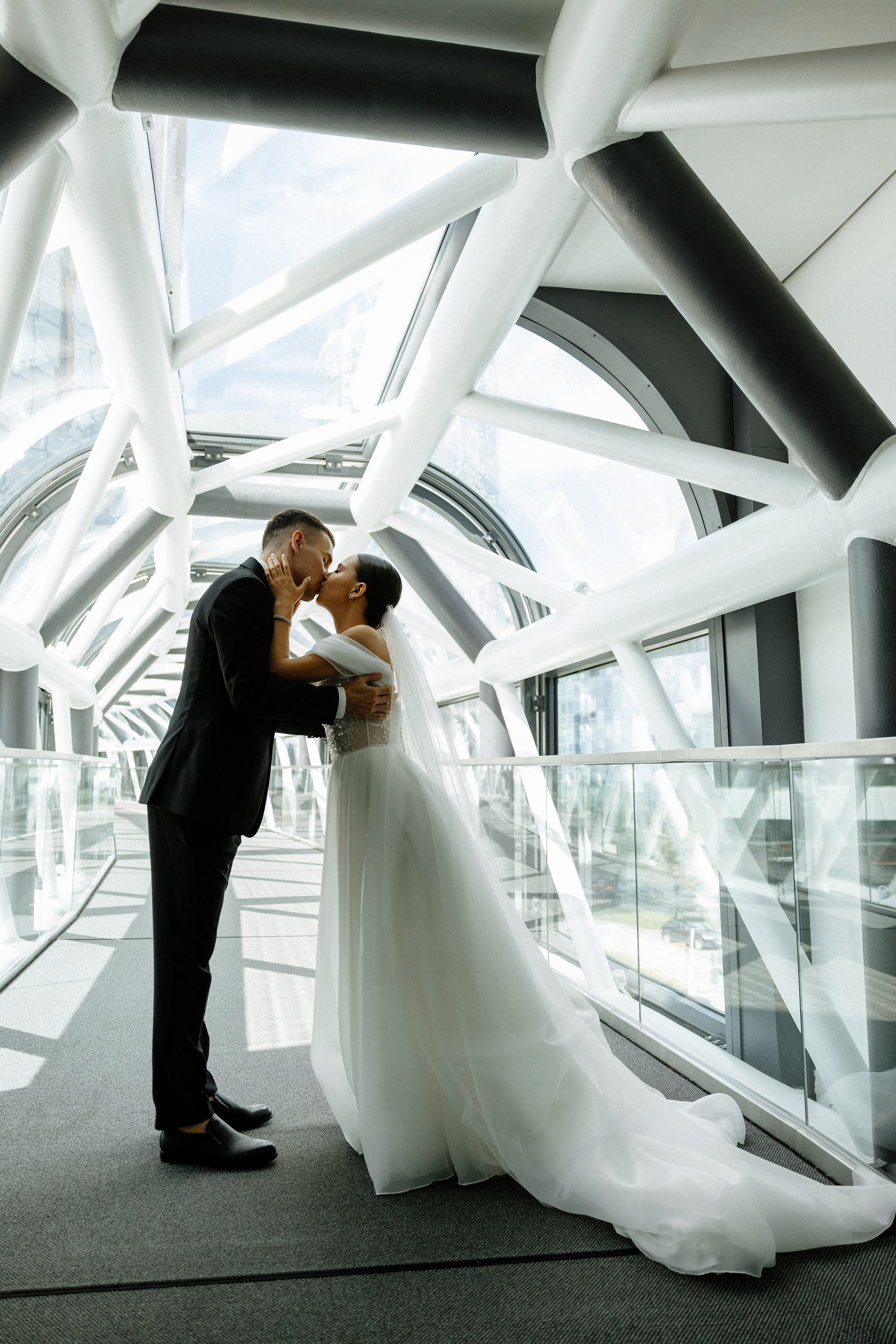 Артур и Лена. Зал Мечты. Свадебный фотограф Балчугова Мария Екатеринбург