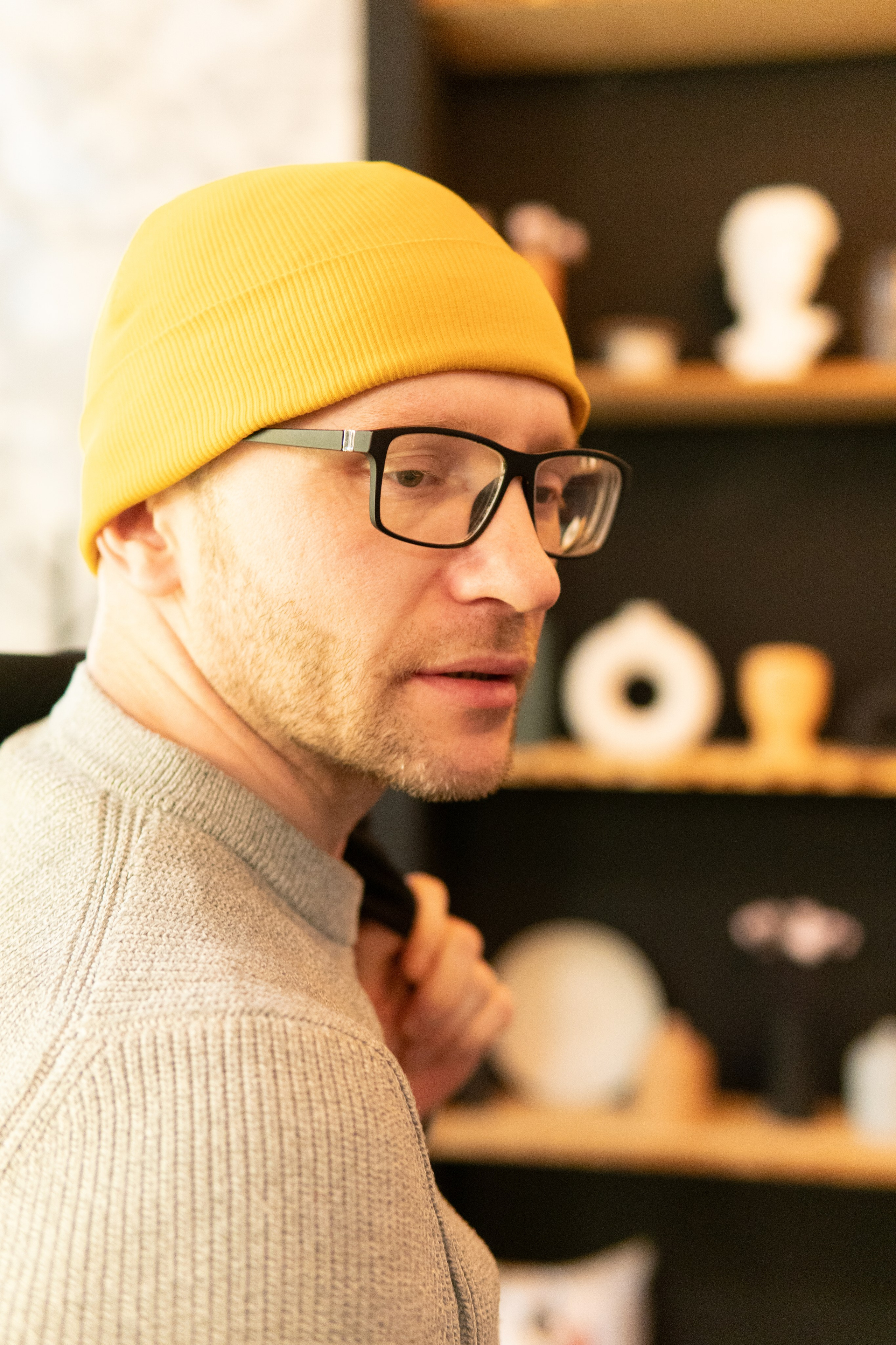 Павел Володин. Фотограф Дарья Локотко в Красноярске