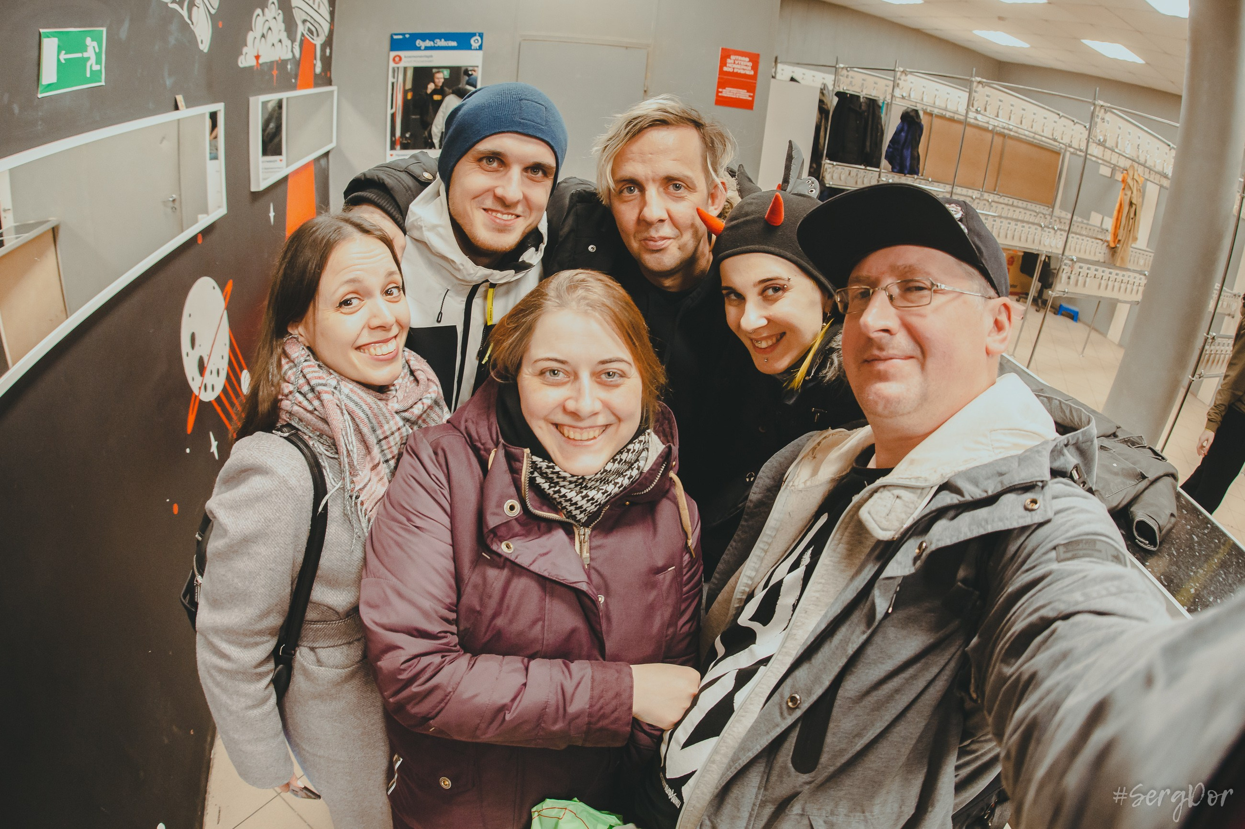 Гудтаймс, концерт, клуб Космонавт, Санкт-Петербург, Питер, 06.04.2024, SergDor, 6 апреля 2024 года, #SergDor