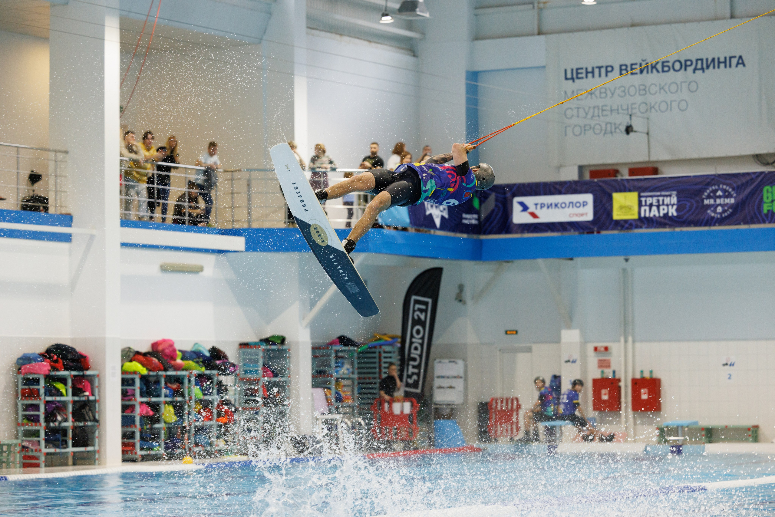 KWWCH 2024. Фотограф Александр Заломаев