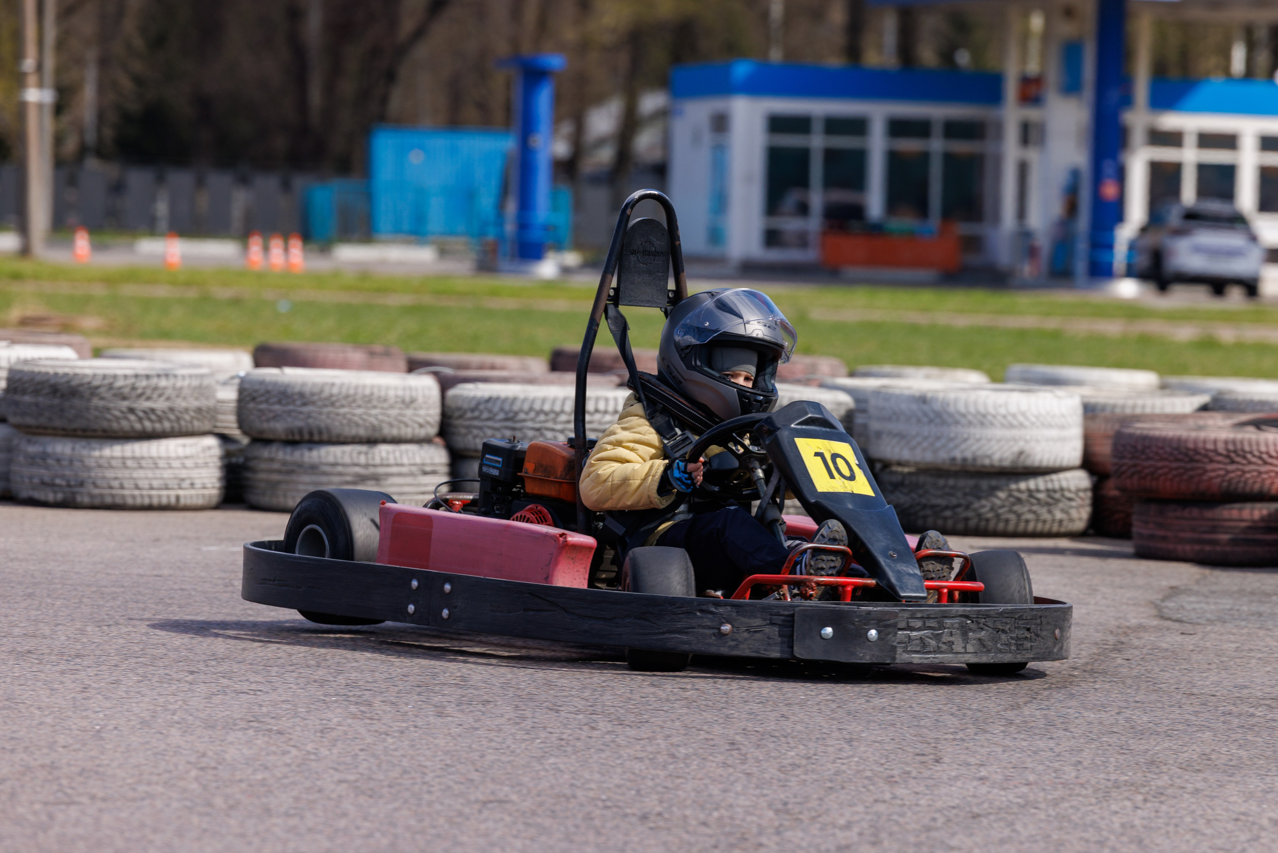 4-й этап «Кубок Поршня 2026». Фотограф Александр Заломаев